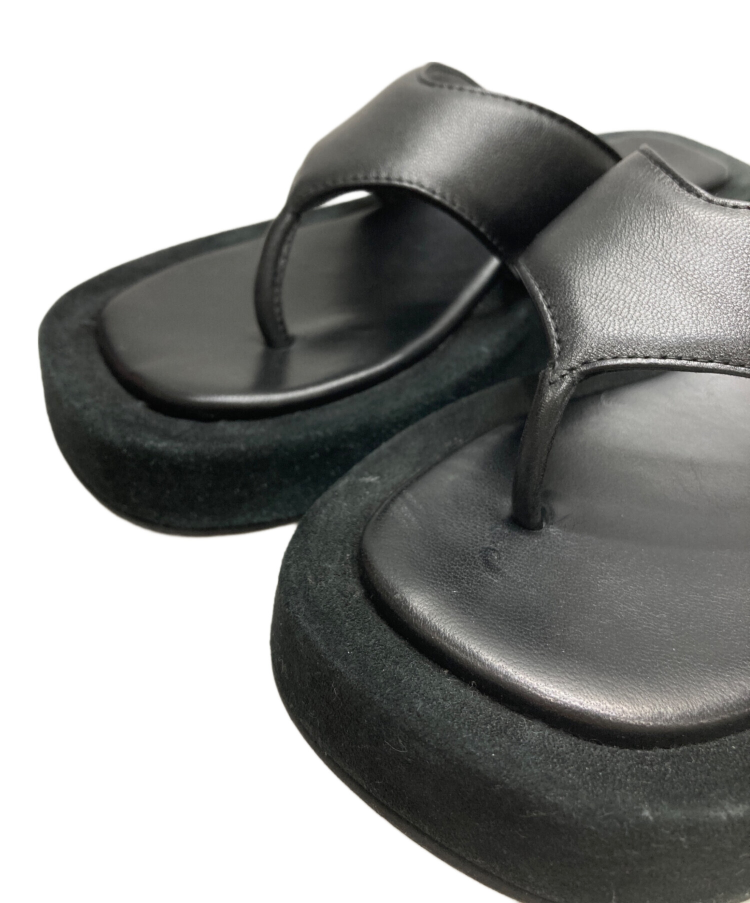 中古・古着通販】FABIO RUSCONI (ファビオルスコーニ) トングサンダル 