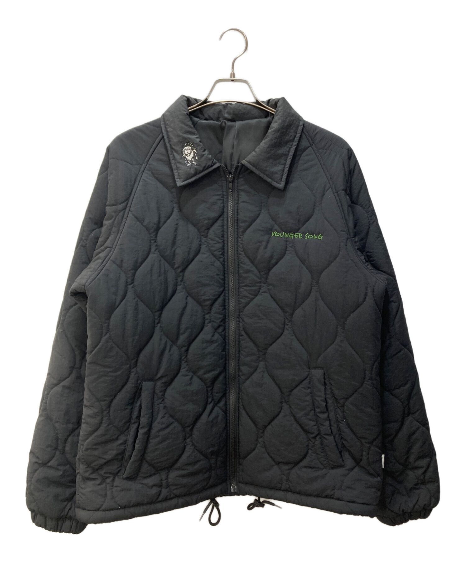 中古・古着通販】YONGER SONG (ヤンガーソング) MONSTER QUILTING 