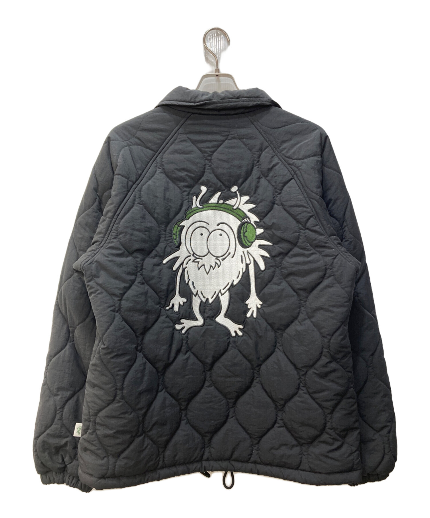中古・古着通販】YONGER SONG (ヤンガーソング) MONSTER QUILTING 