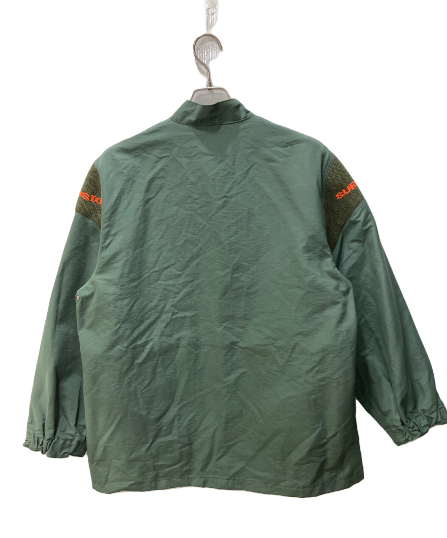 中古・古着通販】KAPITAL (キャピタル) チャイナボタンナイロン