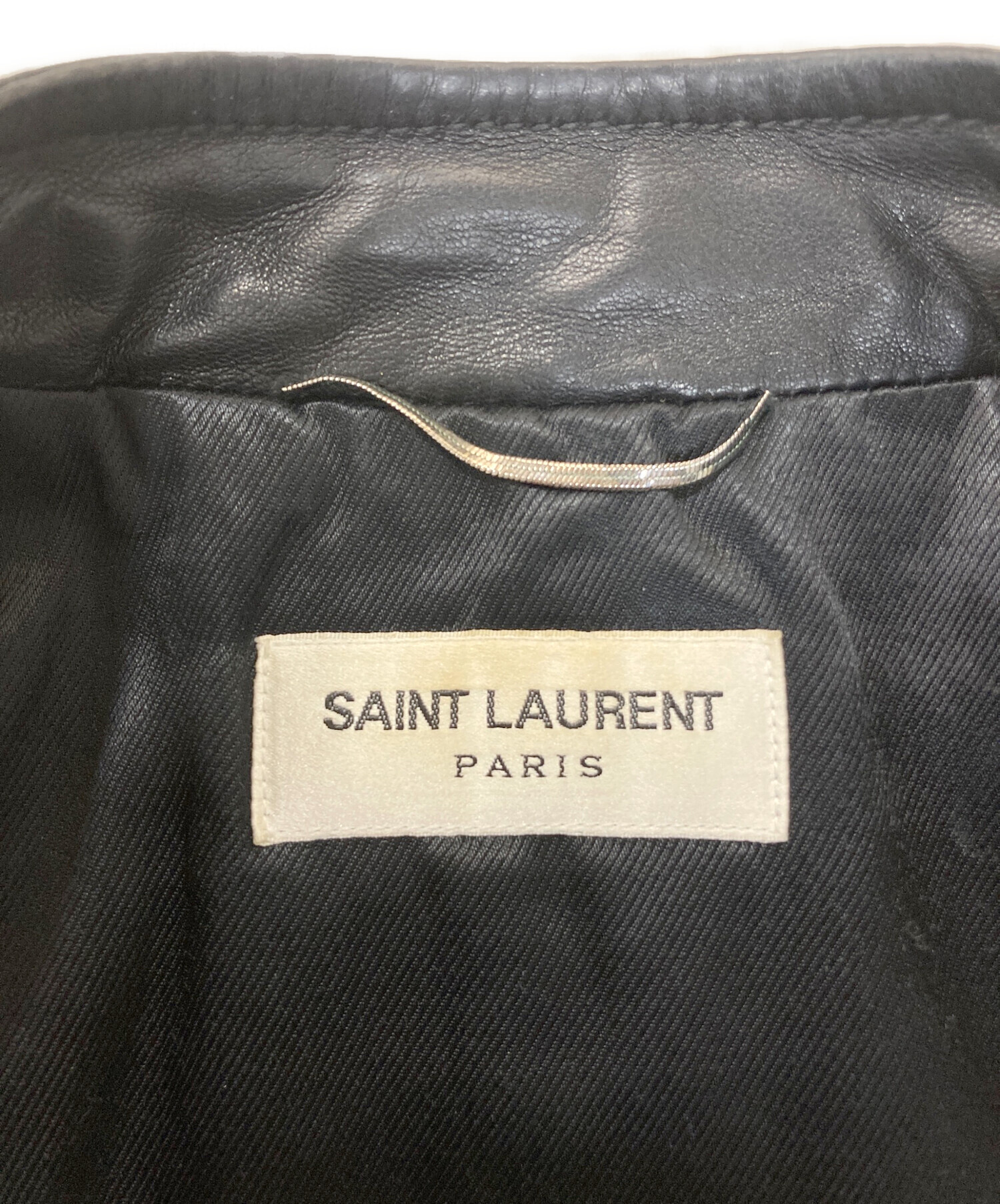 中古・古着通販】Saint Laurent Paris (サンローランパリ) ナポレオン