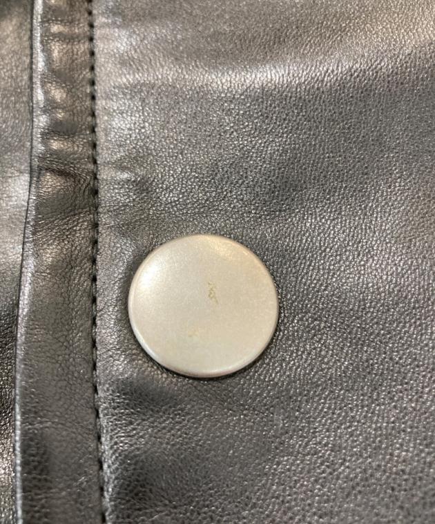 SAINT LAURENT ナポレオン超希少 48サイズ 中古・古着通販】Saint Laurent Paris (サンローランパリ) ナポレオン