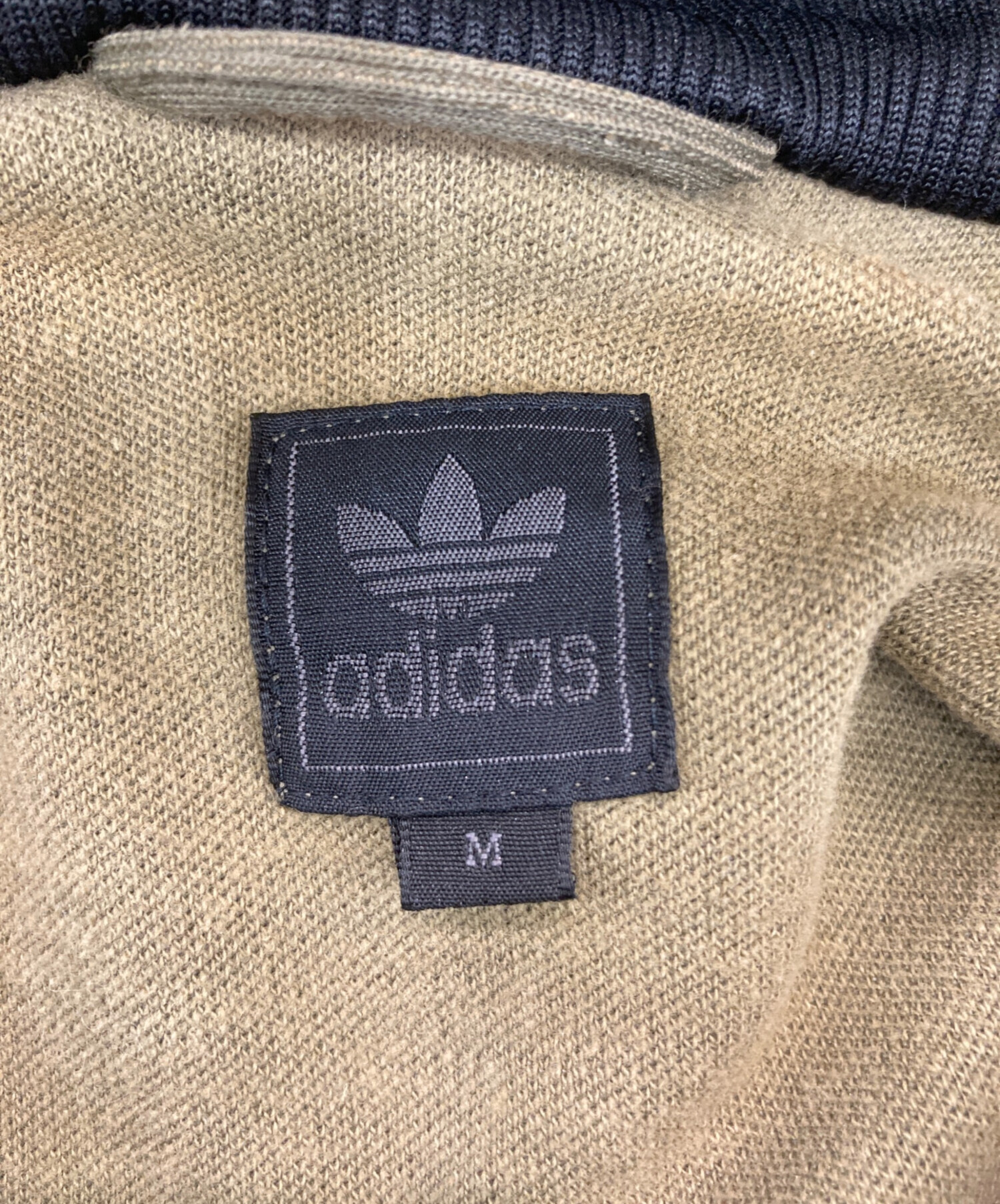 中古・古着通販】adidas (アディダス) トラックジャケット オリーブ