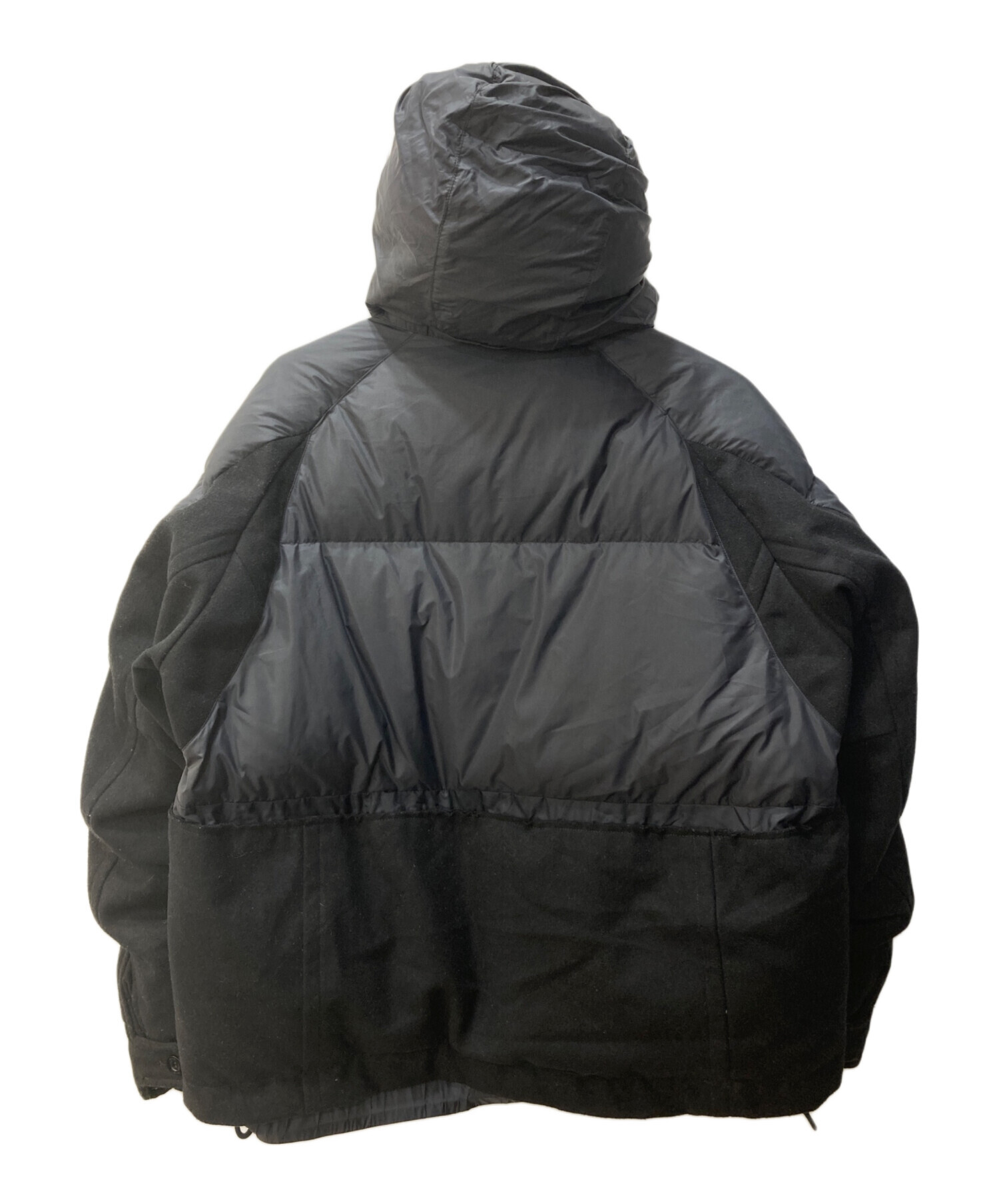 中古・古着通販】NIKE (ナイキ) sacai (サカイ) ダウンジャケット