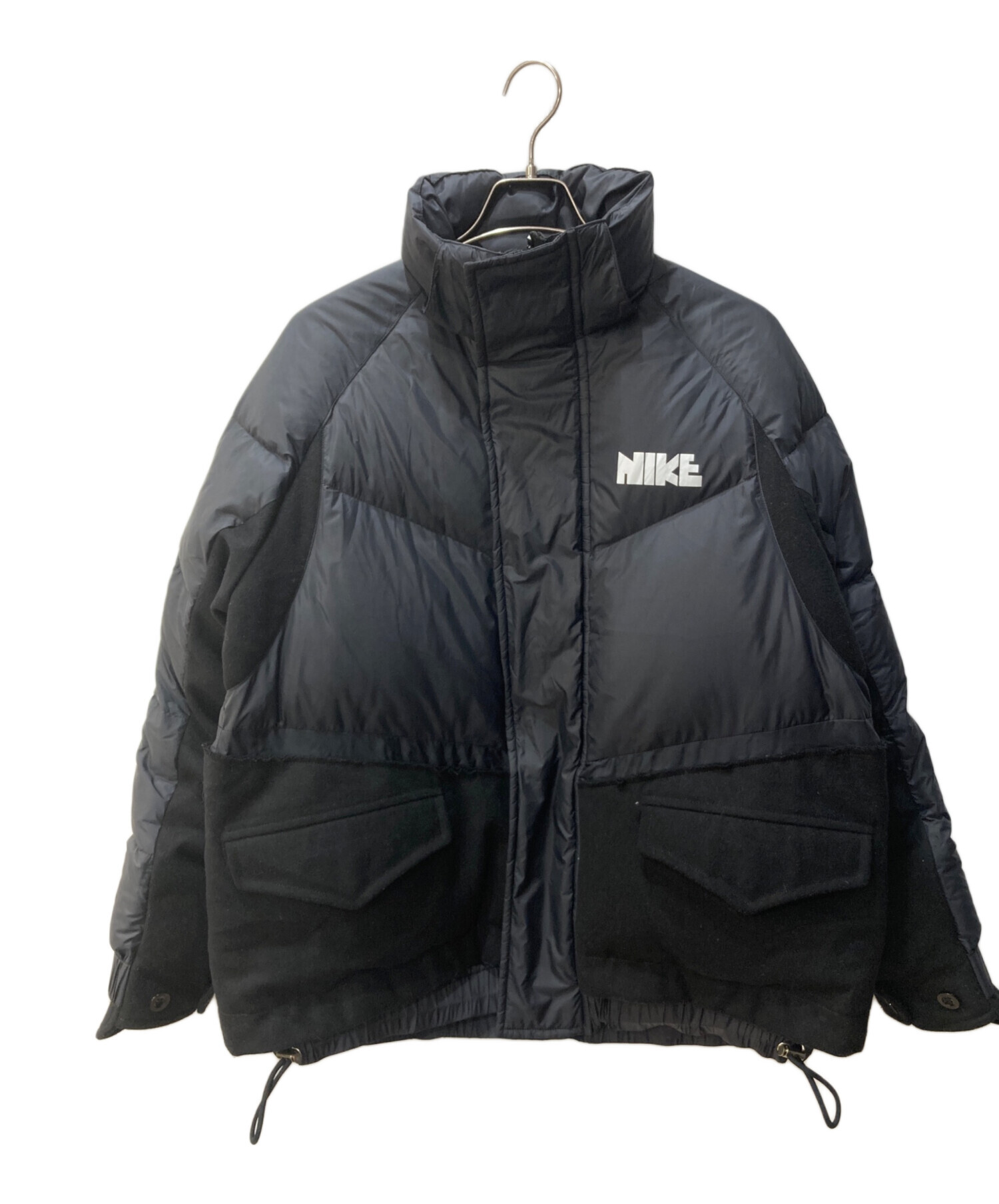 中古・古着通販】NIKE (ナイキ) sacai (サカイ) ダウンジャケット