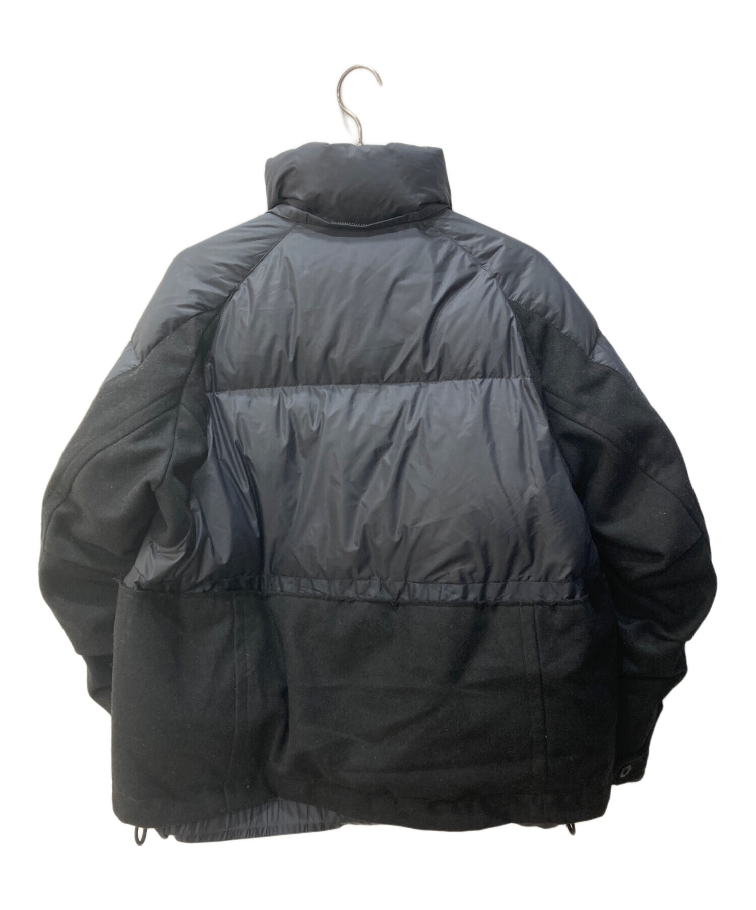 中古・古着通販】NIKE (ナイキ) sacai (サカイ) ダウンジャケット