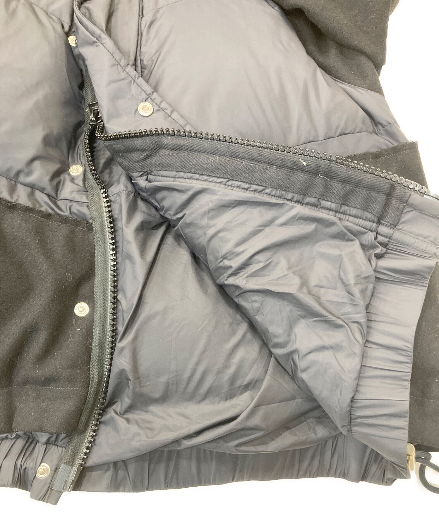 中古・古着通販】NIKE (ナイキ) sacai (サカイ) ダウンジャケット