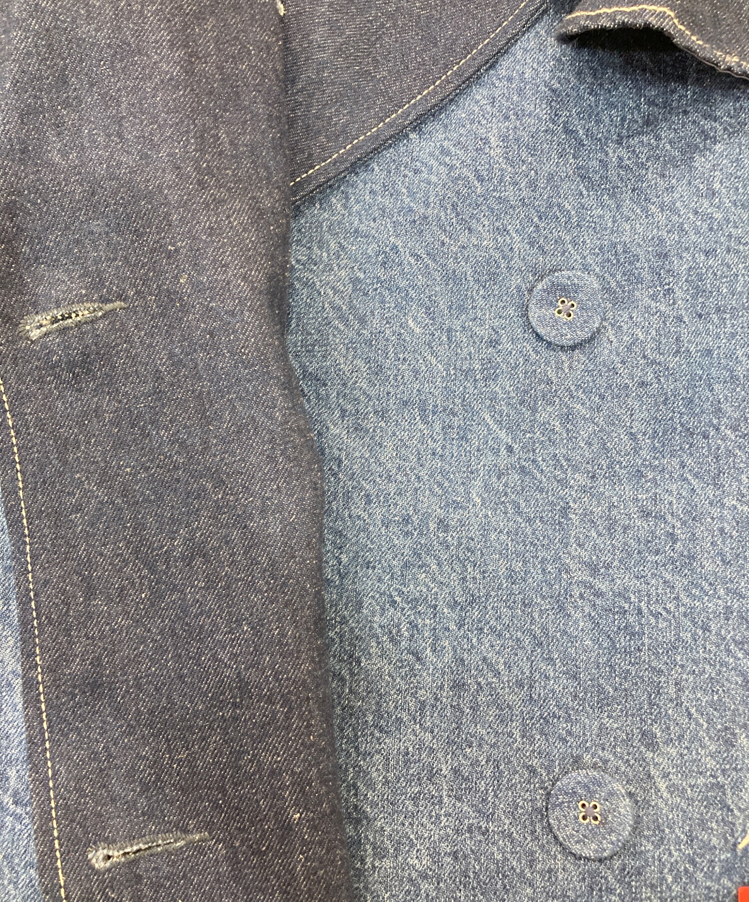 中古・古着通販】LEVI'S RED (リーバイス レッド) LR ツイストトレンチ