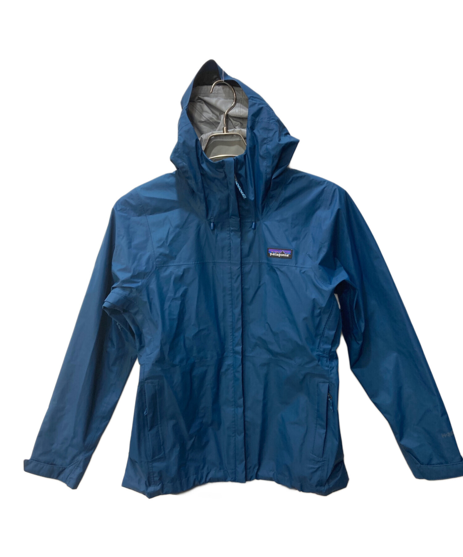 patagonia ナイロンジャケット Lサイズ 青 中古・古着通販】Patagonia (パタゴニア) ナイロンジャケット ブルー