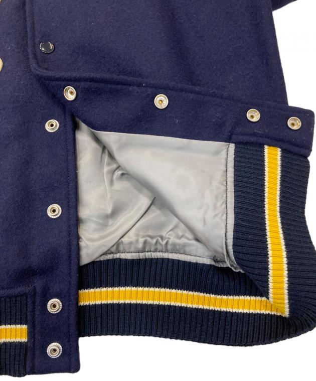 X*X様 RRL バーシティスタジャン　ネイビー　L X*X様 RRL バーシティスタジャン ネイビー L RRL バーシティスタジャン