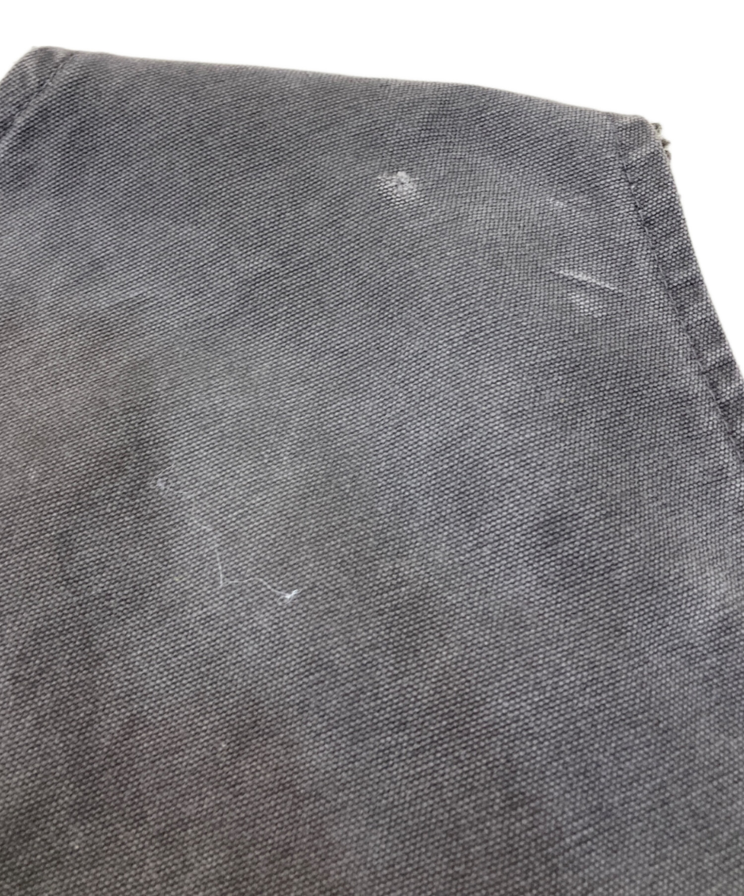 Carhartt グレー コットン ベスト ブランド古着】ダック地ベスト（ベスト）｜Carhartt（カーハート）の