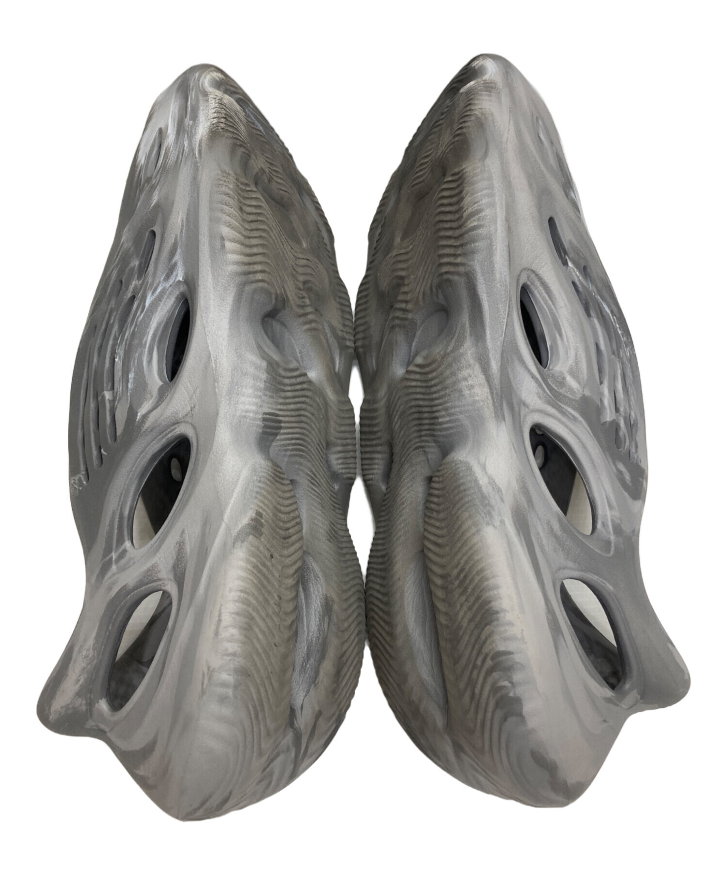 中古・古着通販】adidas (アディダス) YEEZY Foam Runner GRANITE