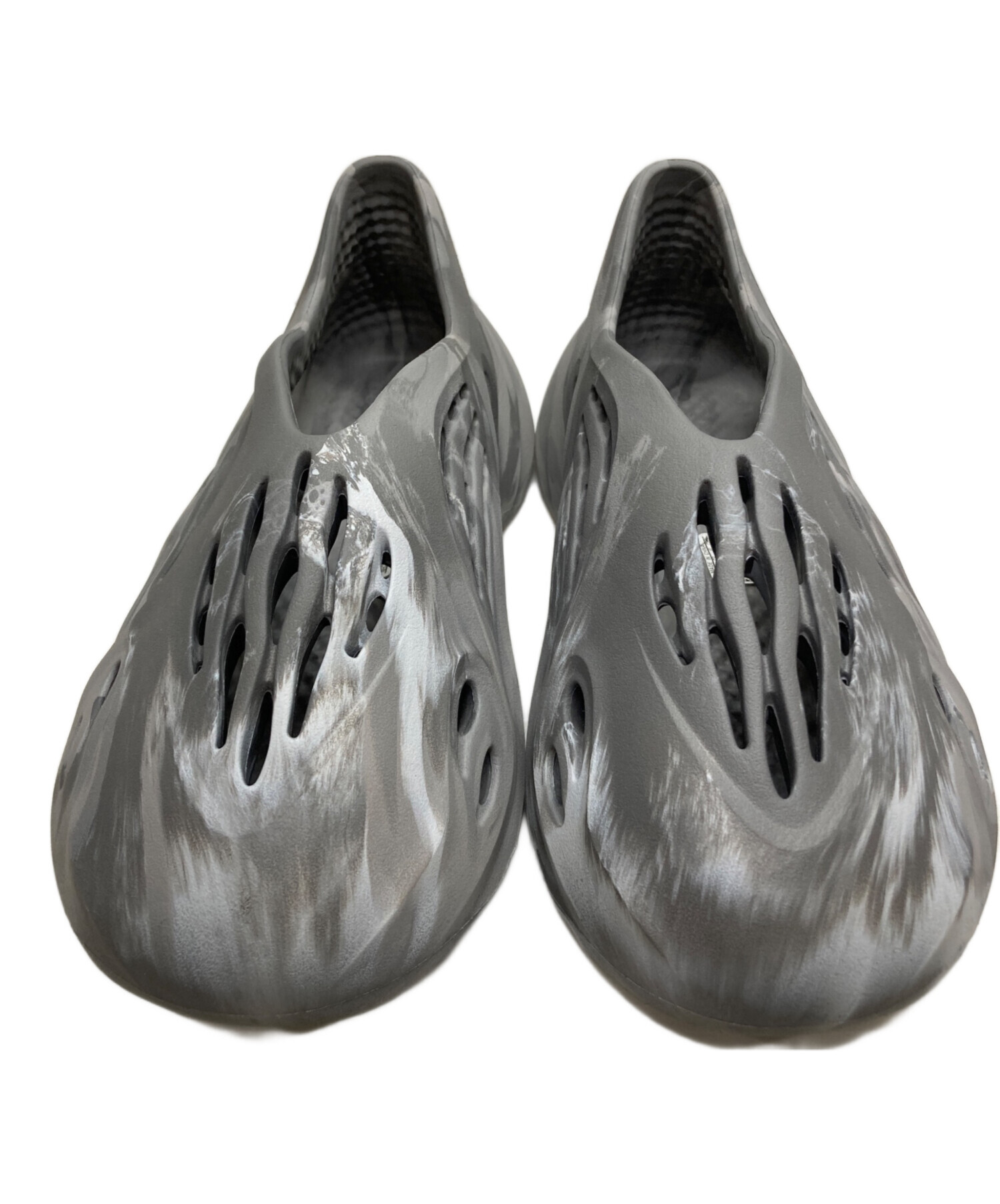 中古・古着通販】adidas (アディダス) YEEZY Foam Runner GRANITE