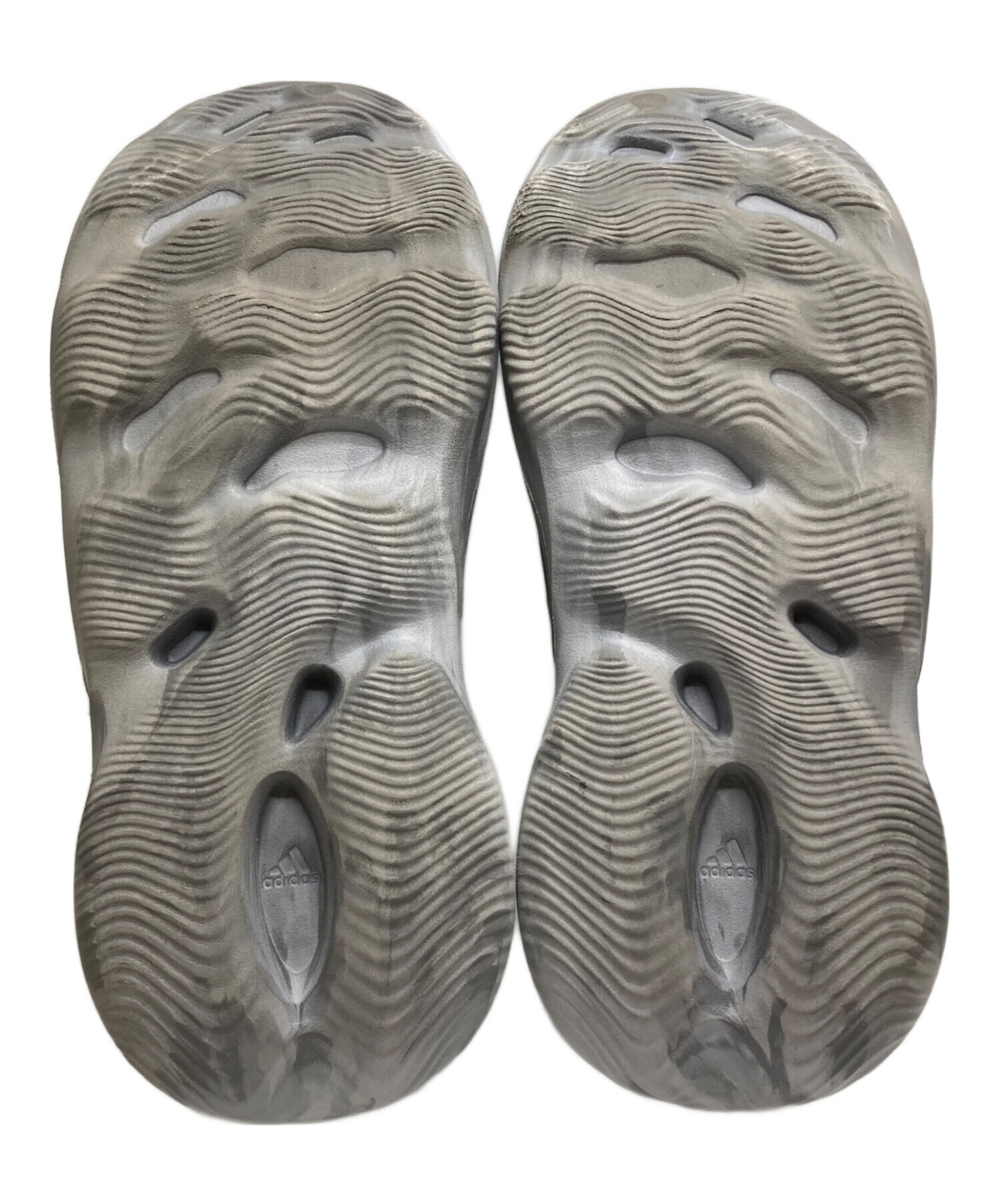 中古・古着通販】adidas (アディダス) YEEZY Foam Runner GRANITE