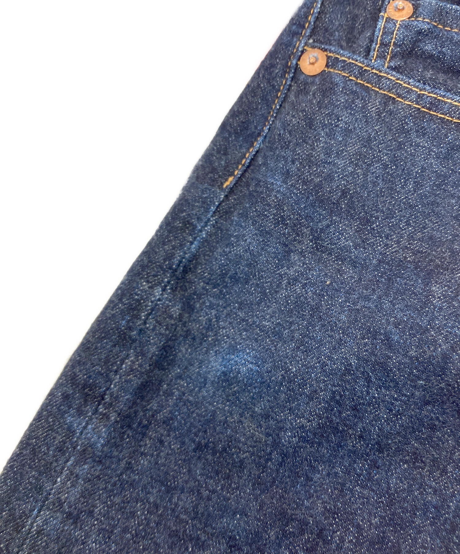 中古・古着通販】THE REAL McCOY'S (ザ・リアルマッコイズ) デニム