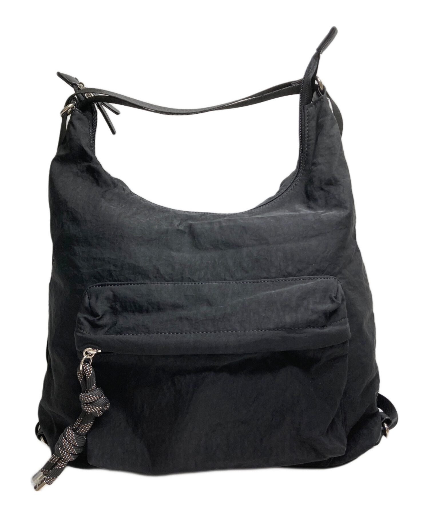 【未使用品】ear PAPILLONNER リュック&ショルダーバッグ 中古・古着通販】ear PAPILLONNER (イアパピヨネ) ショルダー