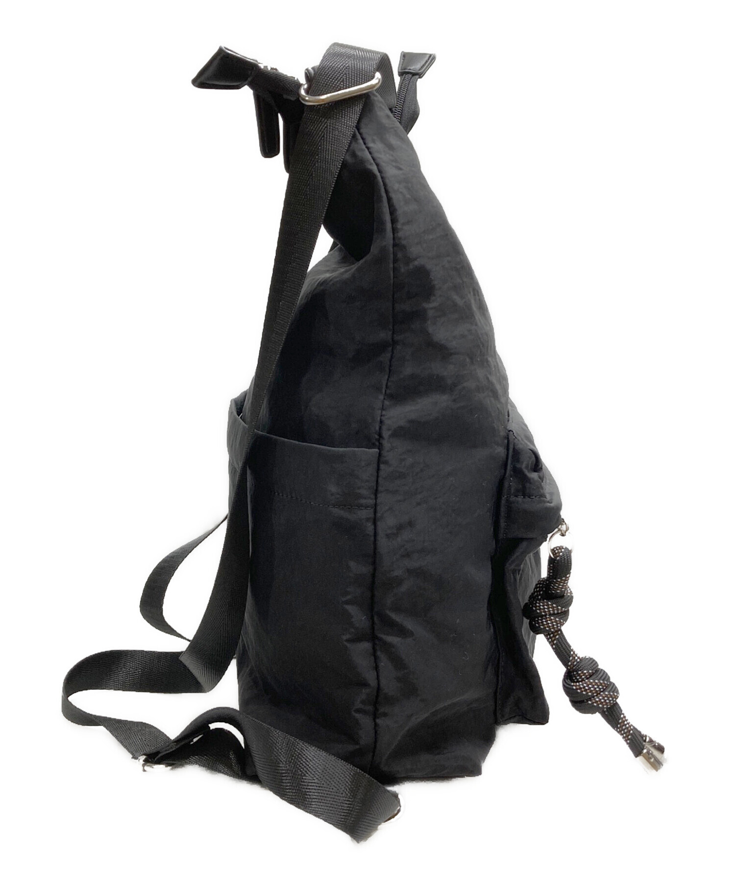 【未使用品】ear PAPILLONNER リュック&ショルダーバッグ 中古・古着通販】ear PAPILLONNER (イアパピヨネ) ショルダー