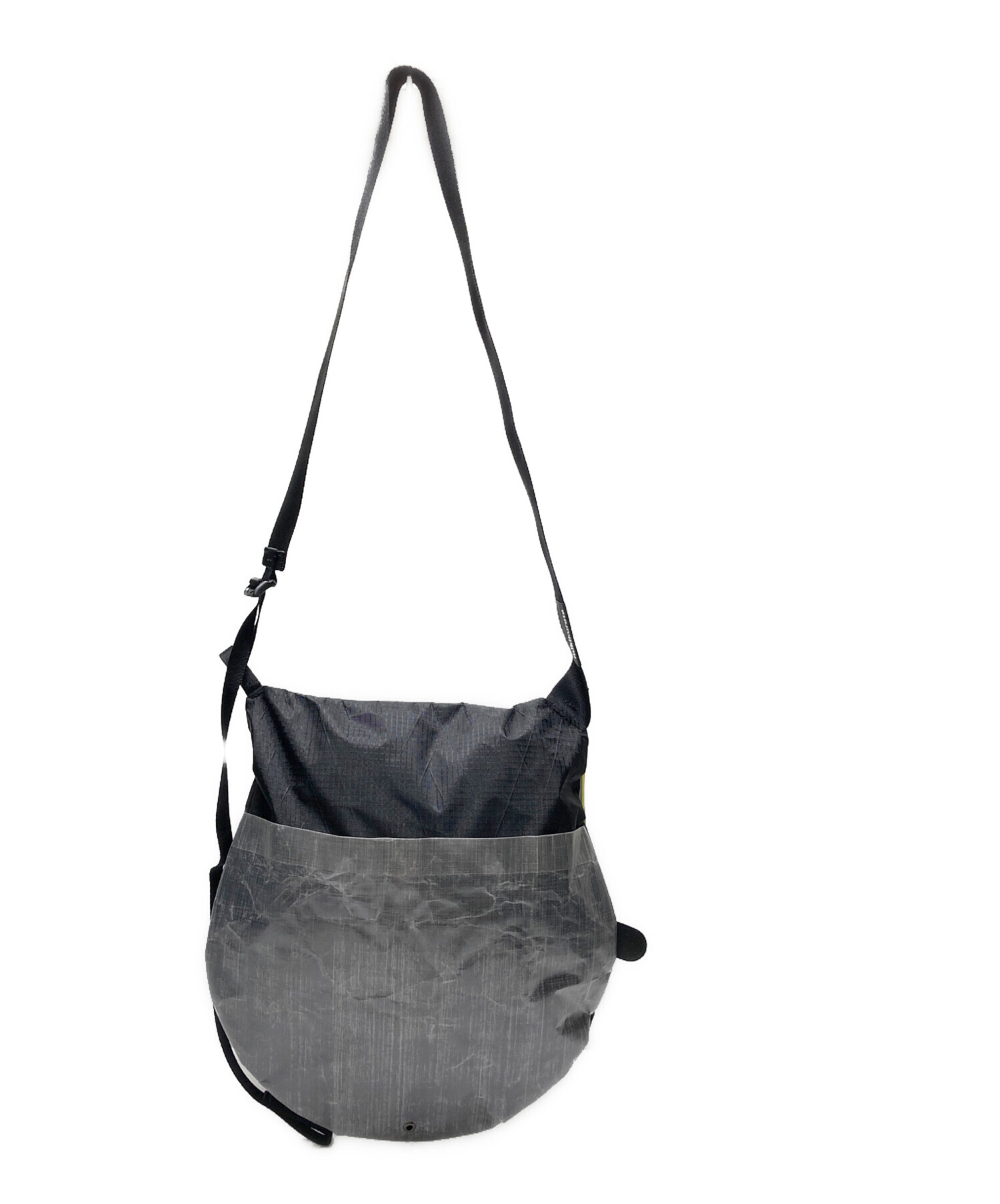 中古・古着通販】mikikurota (ミキクロタ) Pocket Pack ブラック 