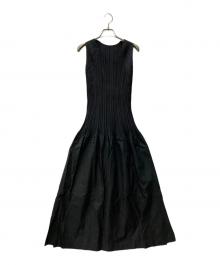 ISSEY MIYAKE FETE イッセイミヤケ　ワンピース ISSEY MIYAKE FETE イッセイミヤケ ワンピース 楽天市場】【中古