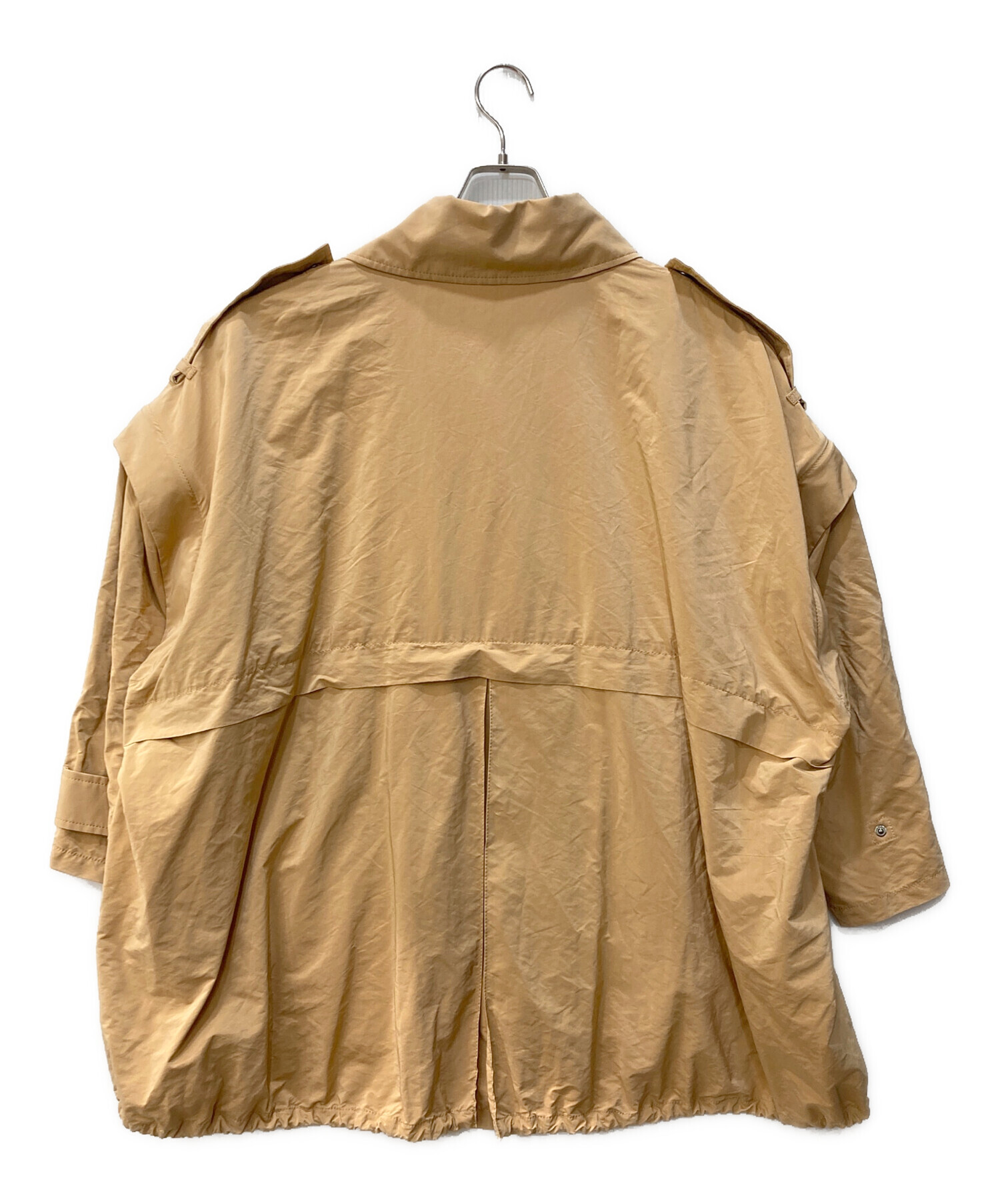 中古・古着通販】Adam et Rope (アダム エ ロペ) 2WAYミリタリー