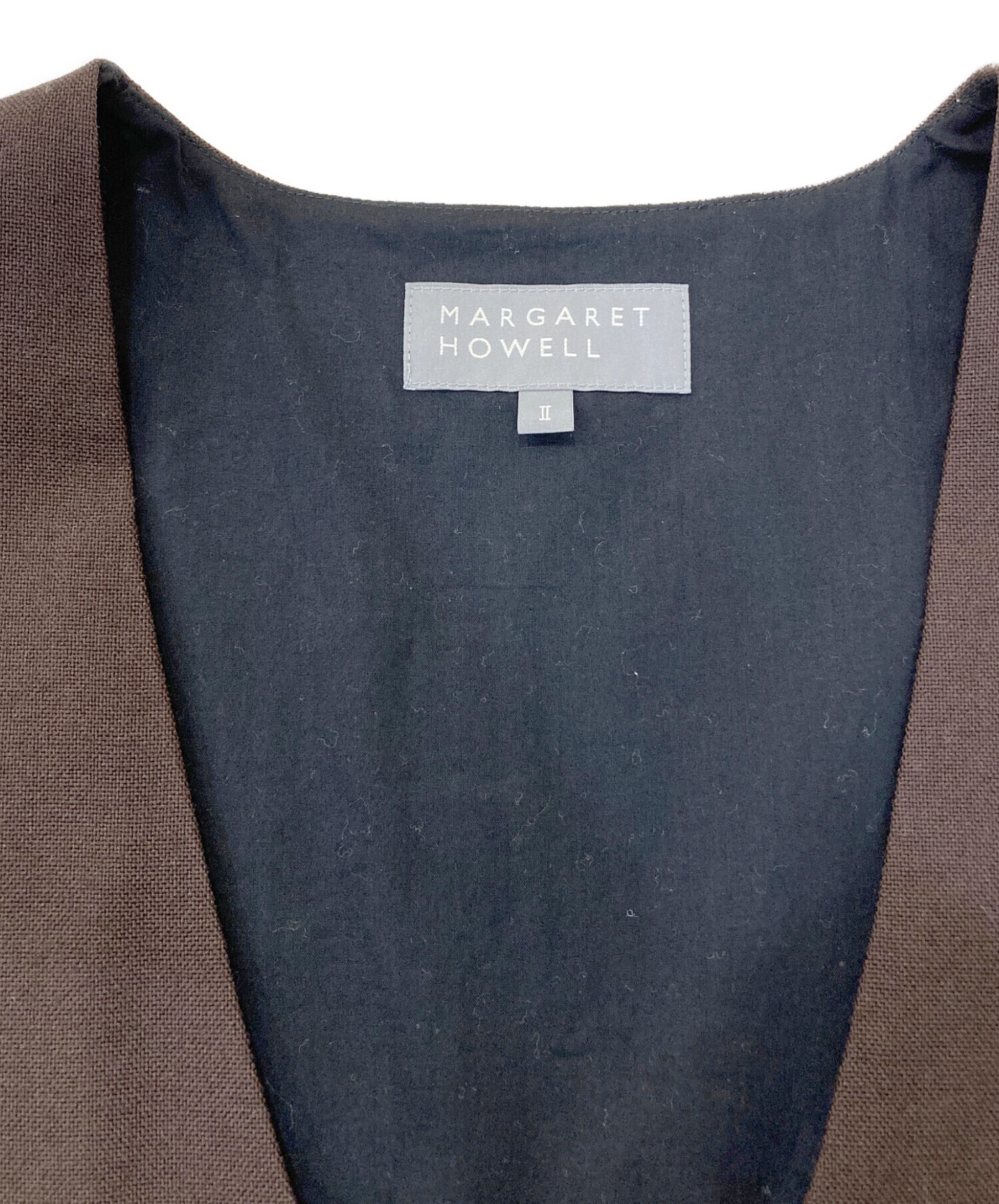 中古・古着通販】MARGARET HOWELL (マーガレットハウエル) ジャンパー