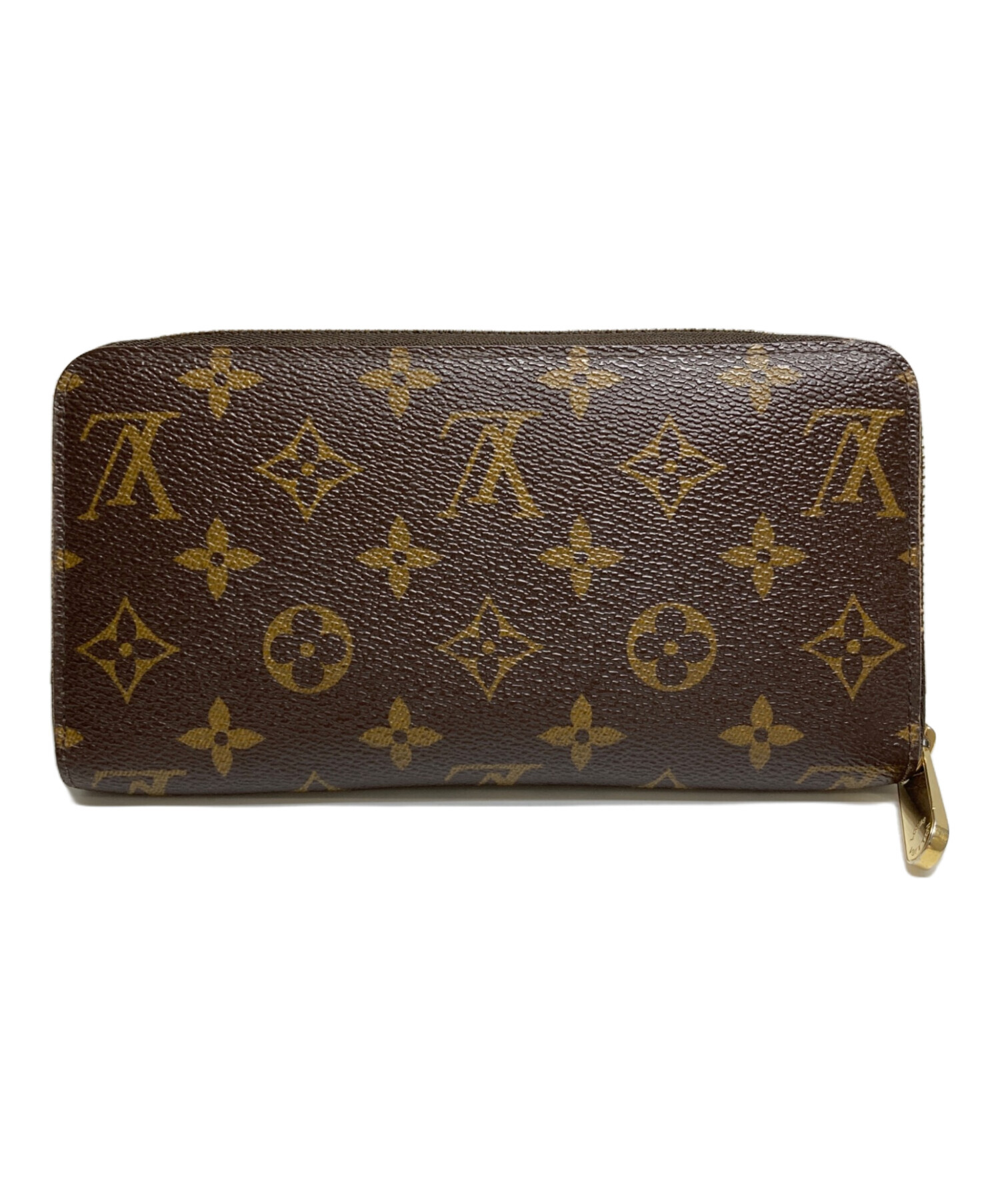 M*E様 LOUIS VUITTON M60017 長財布 ブラウン 楽天市場】ルイヴィトン 財布 LOUIS VUITTON 長財布/ジッピー