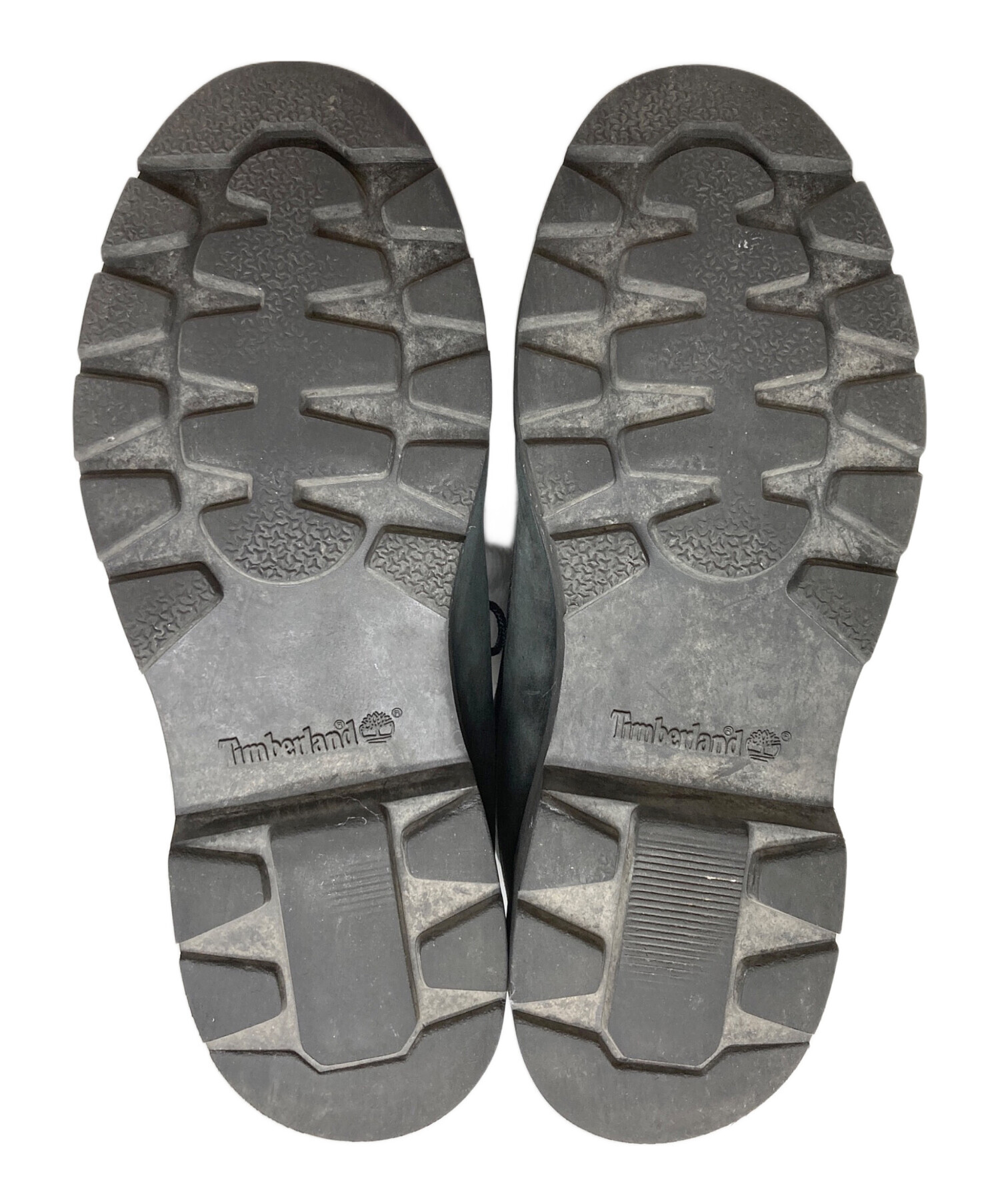 Timberland ティンバーランド ハイカットブーツ ブラック 27cm〜 中古・古着通販】Timberland (ティンバーランド) ハイカットブーツ