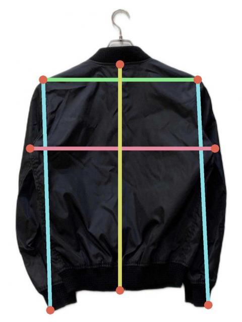 プラダ　PRADA ジャケット　ボンバージャケット　ナイロンジャケット 23AW】新作 Re-Nylon ボンバージャケット◇プラダ◇ (PRADA/MA-1