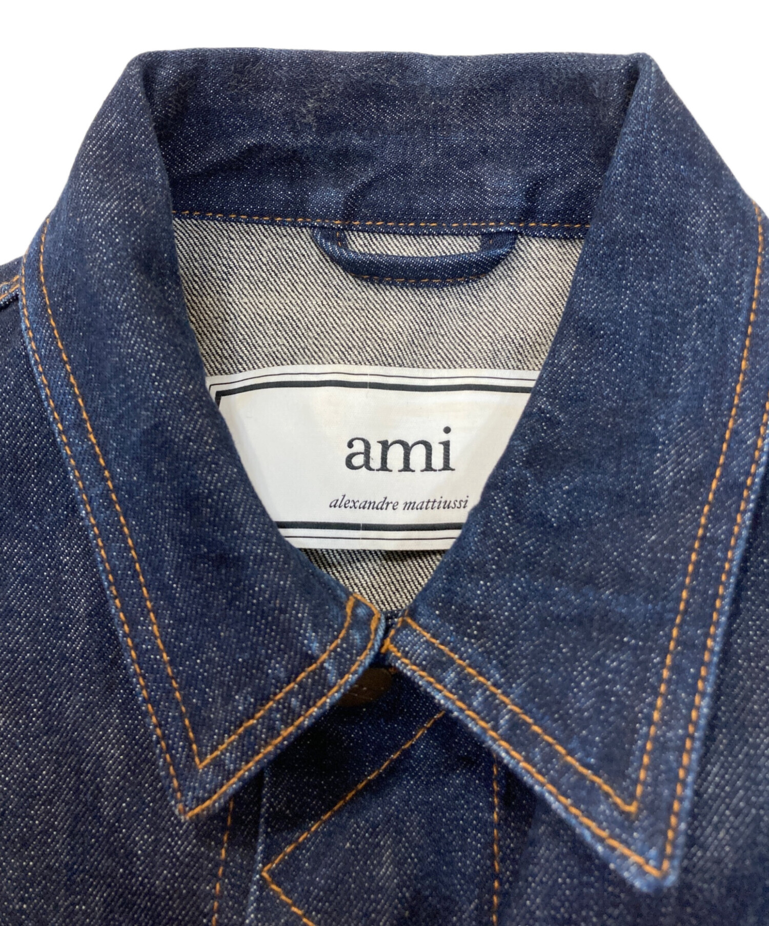 中古・古着通販】AMI Alexandre Mattiussi (アミアレクサンドルマ 