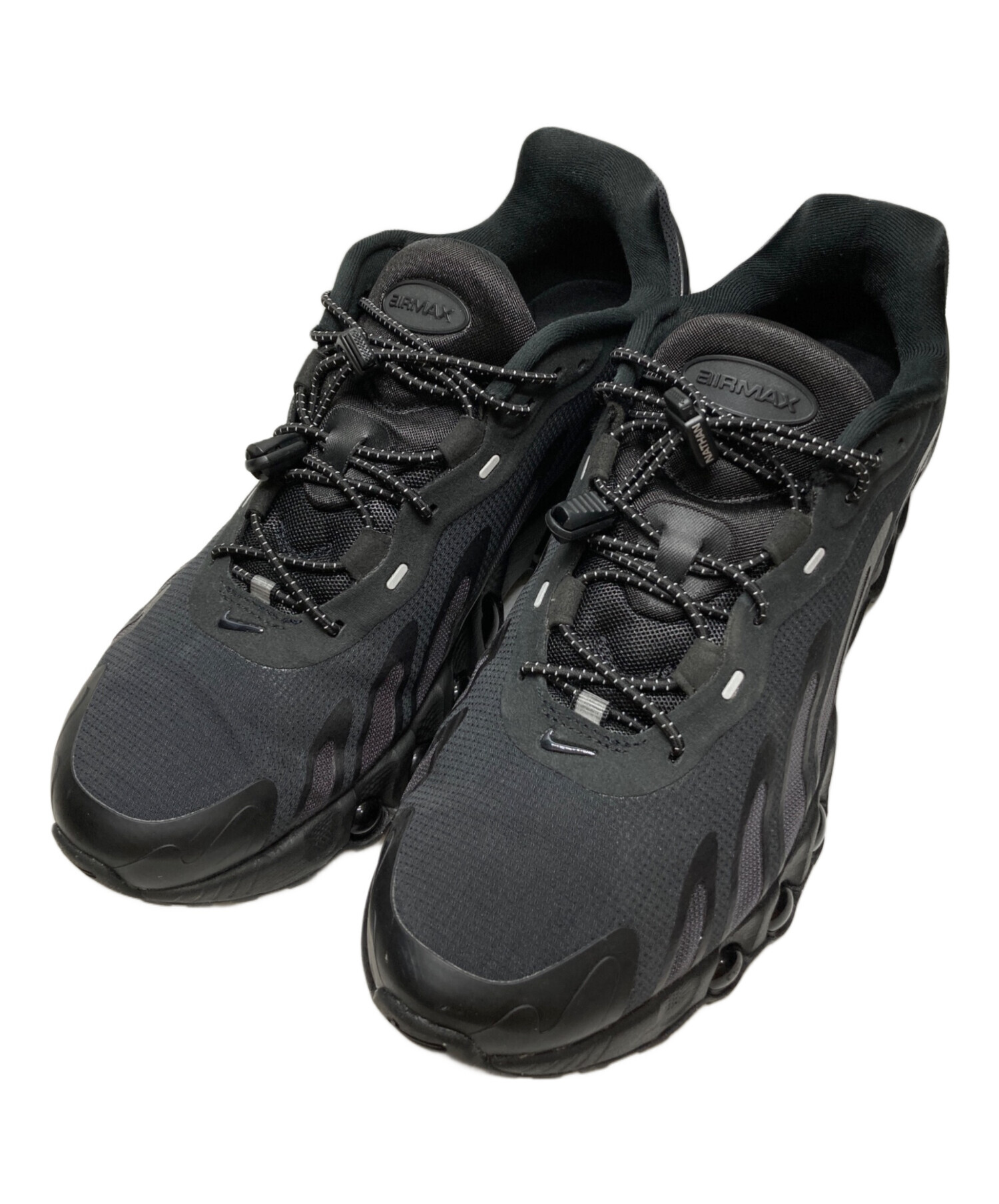 中古・古着通販】NIKE (ナイキ) AIR MAX DN8 ブラック サイズ:29.5 