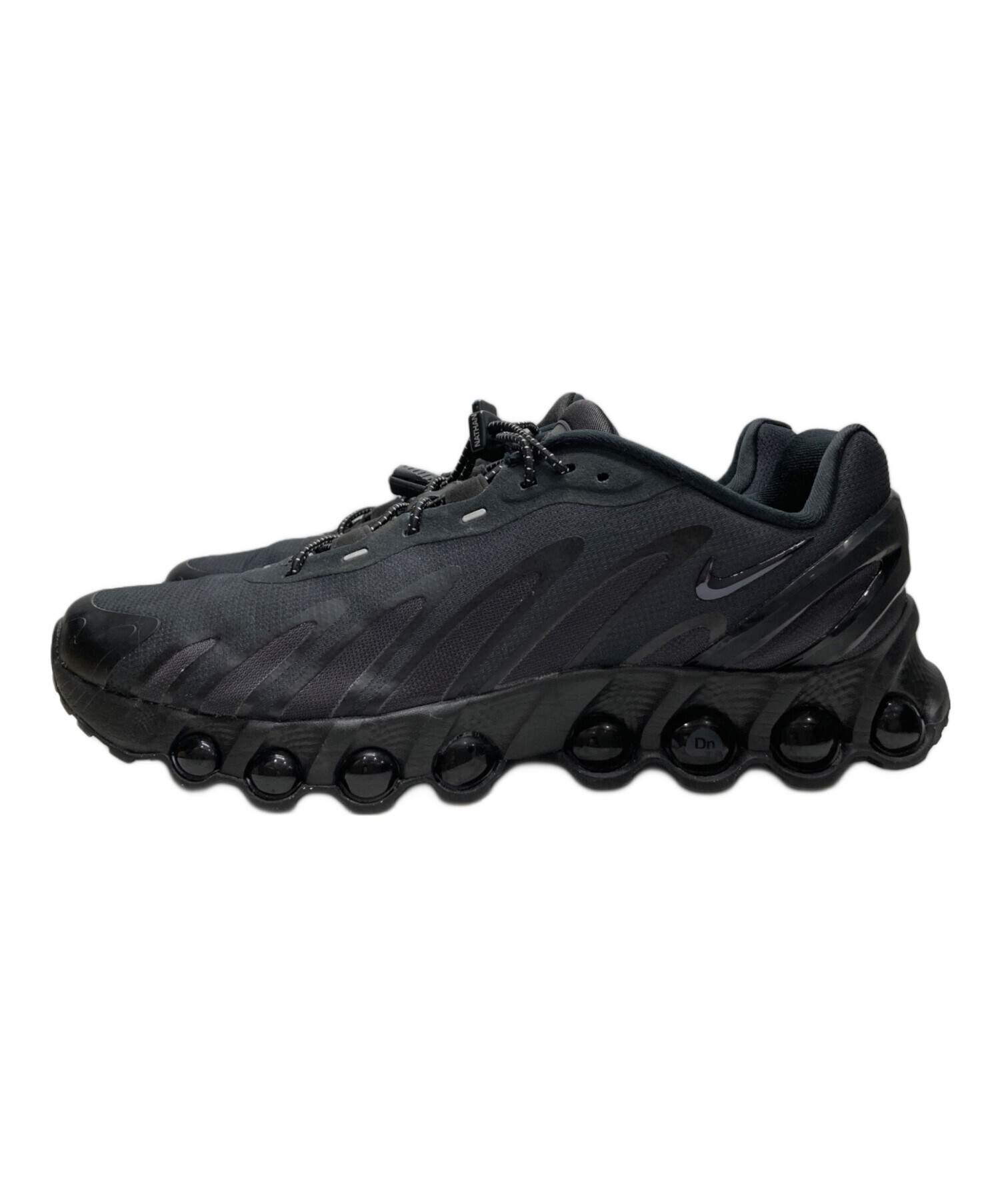 中古・古着通販】NIKE (ナイキ) AIR MAX DN8 ブラック サイズ:29.5 