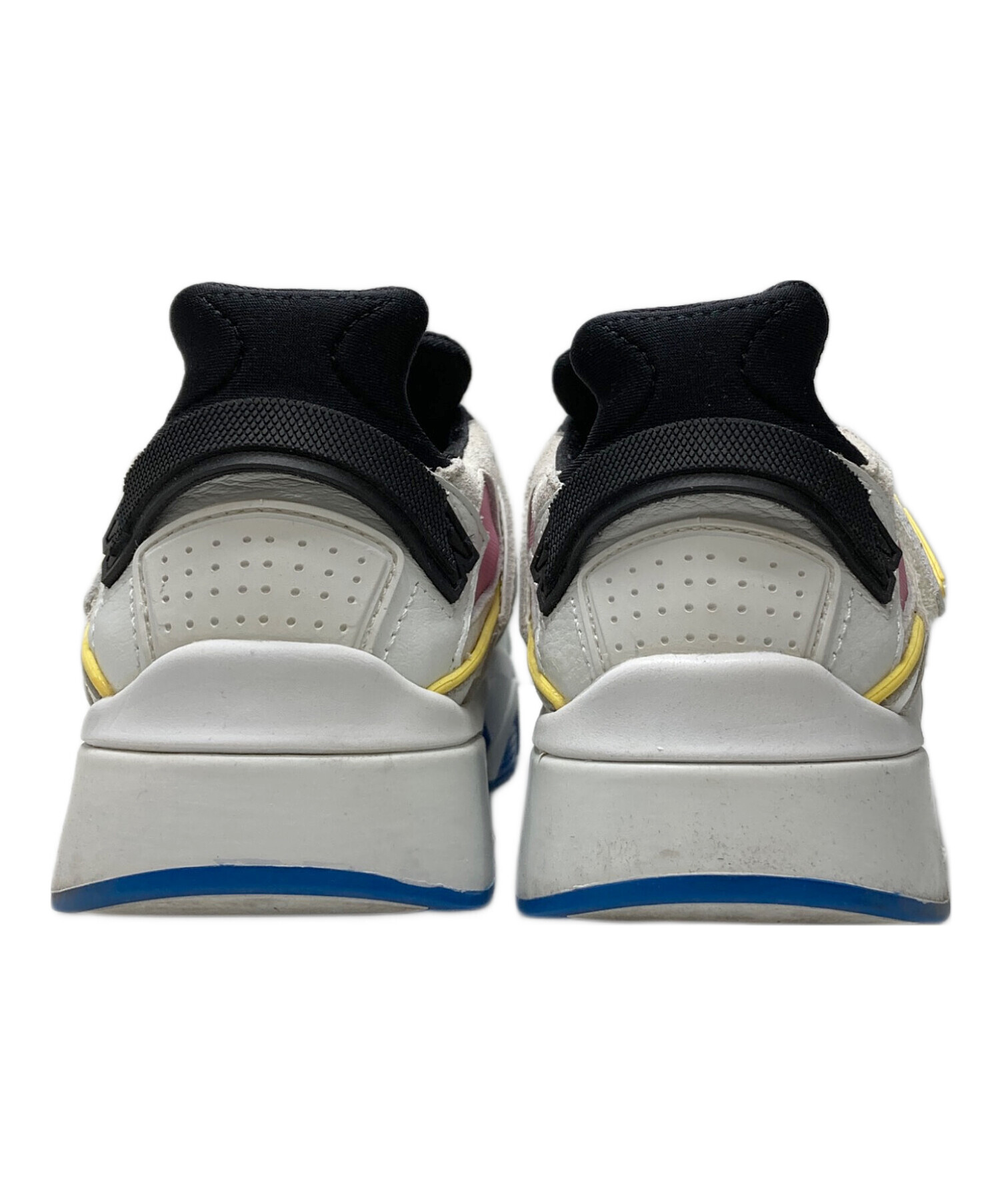 中古・古着通販】KENZO (ケンゾー) SONIC SCRATCH SNEAKER ホワイト 