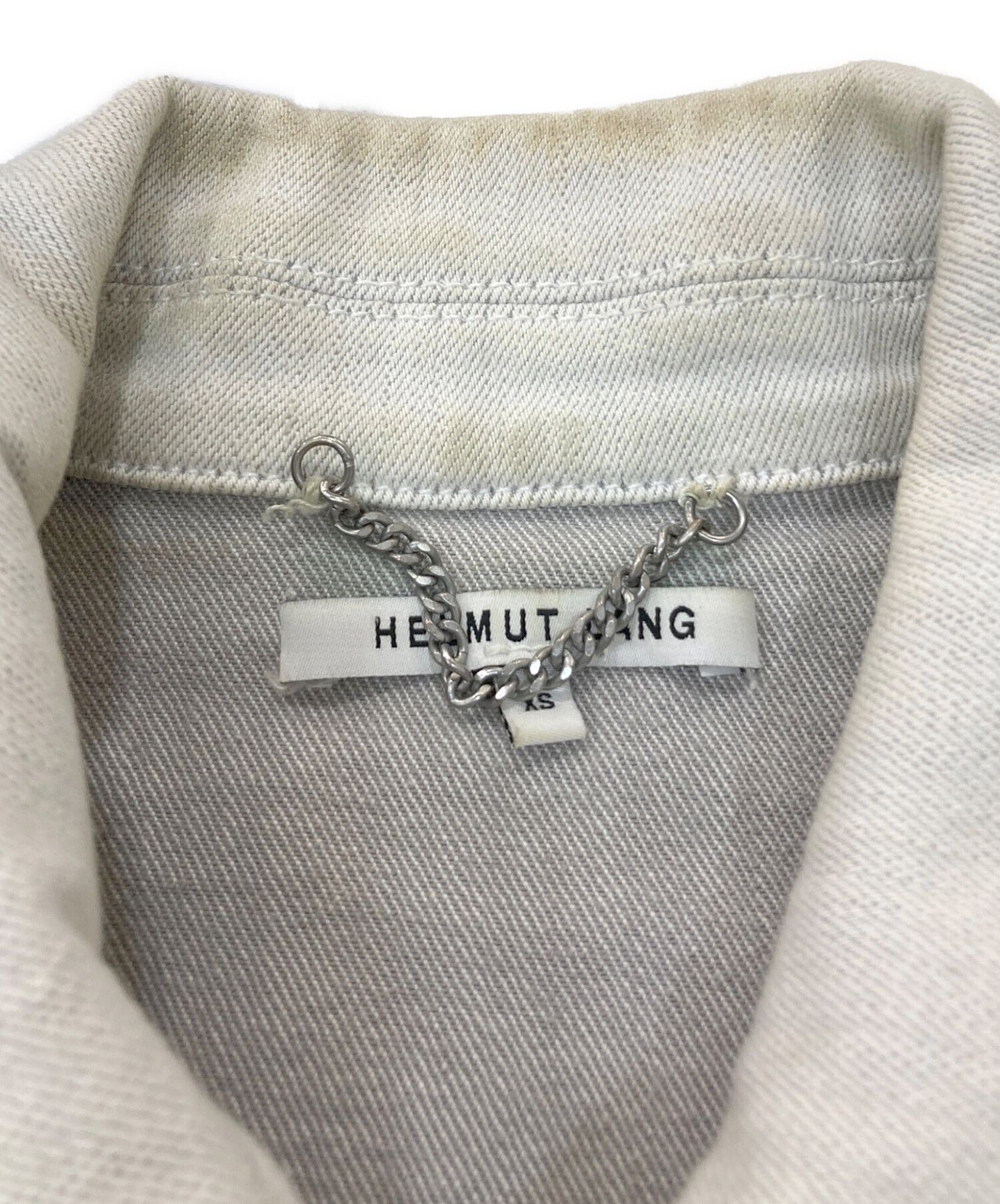 中古・古着通販】HELMUT LANG (ヘルムートラング) カラーデニム
