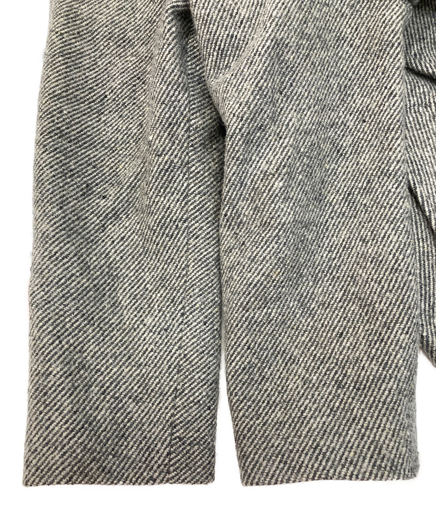 中古・古着通販】MARGARET HOWELL (マーガレットハウエル) ツイード