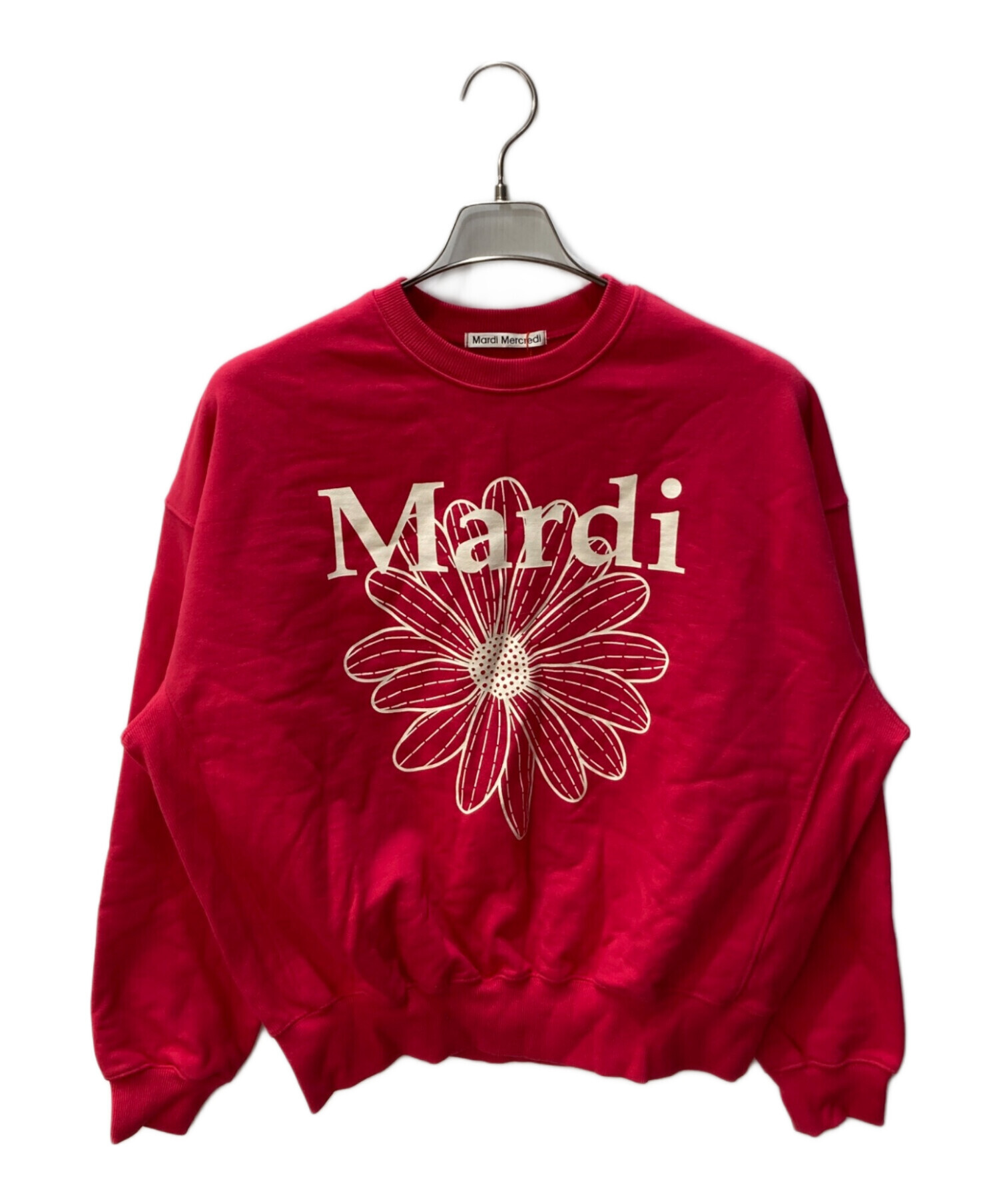 中古・古着通販】MARDI MERCREDI (マルディメクルディ) 花柄プリント