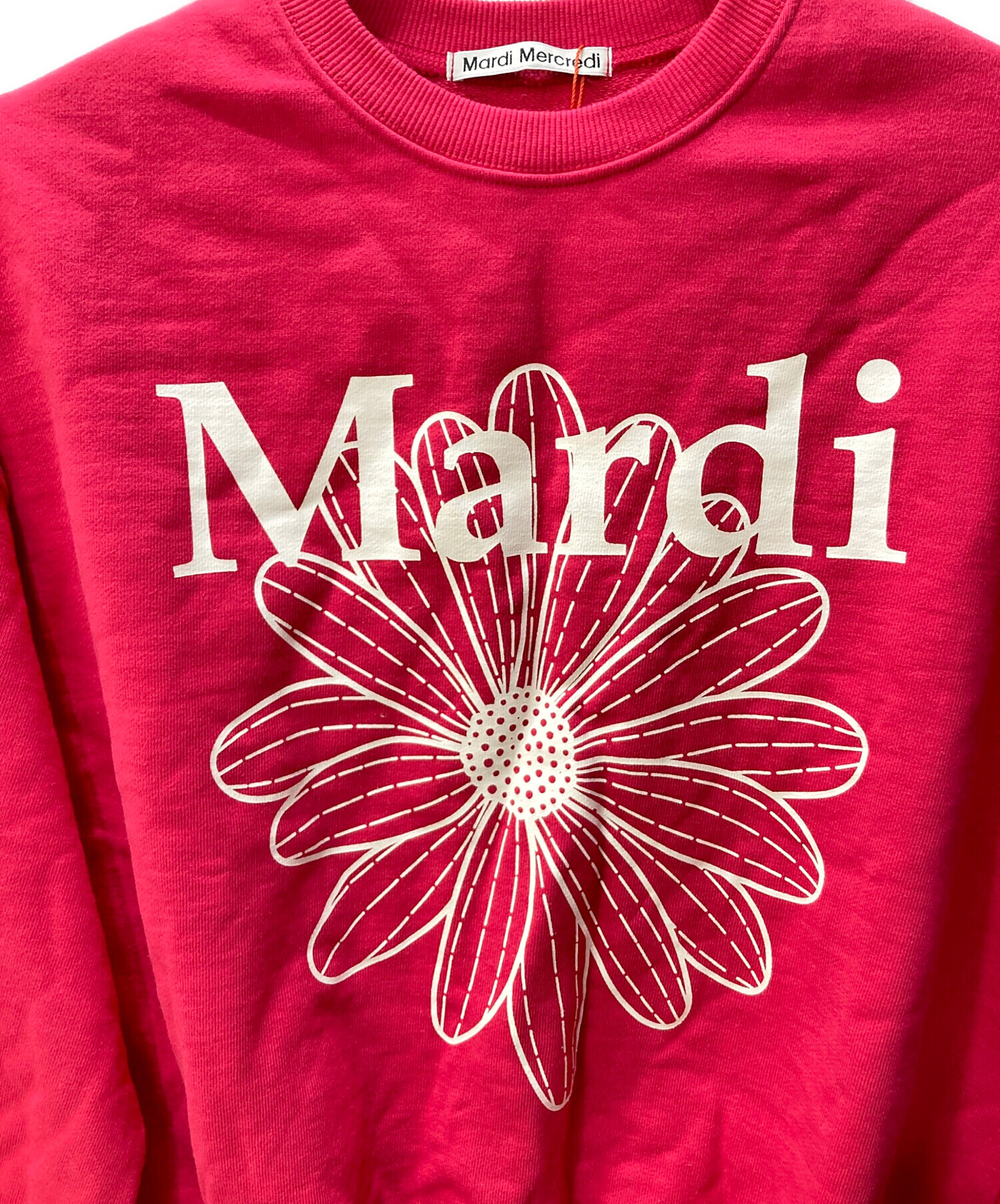 中古・古着通販】MARDI MERCREDI (マルディメクルディ) 花柄プリント