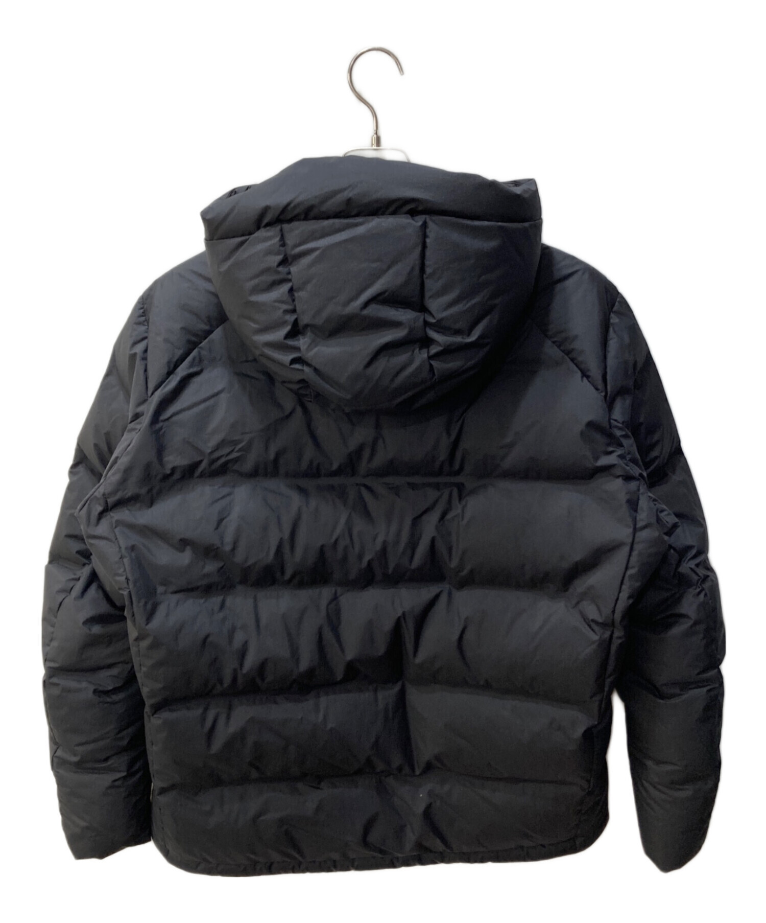 中古・古着通販】UNIQLO (ユニクロ) シームレスダウンパーカー