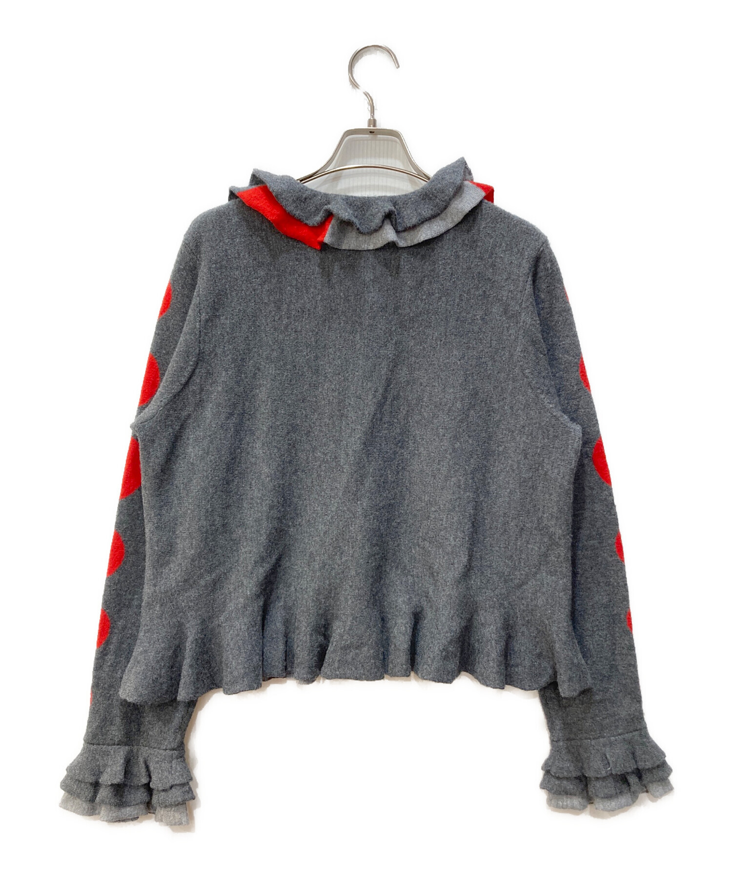 中古・古着通販】TOKUKO1erVOL (トクコプルミエヴォル) ウール