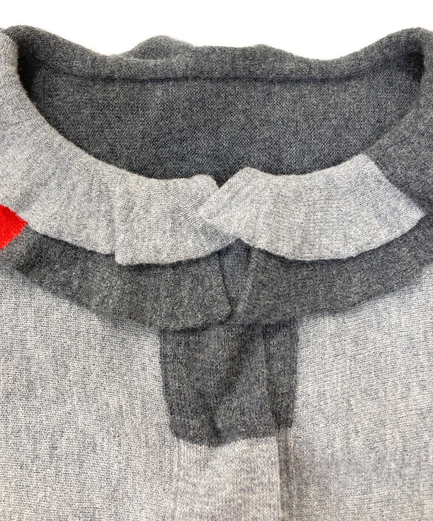 トクコプルミエヴォル　チュニック　カーディガン 中古・古着通販】TOKUKO1erVOL (トクコプルミエヴォル) ウール