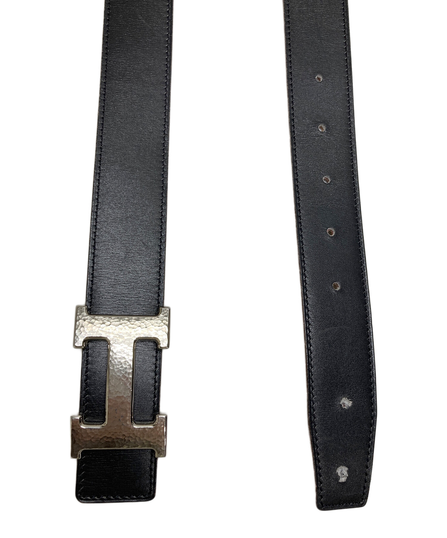 HERMESエルメス☆ミニコンスタンス☆ベルト☆茶×黒☆75 楽天市場】【アパレル】HERMES エルメス コンスタンス Hベルト