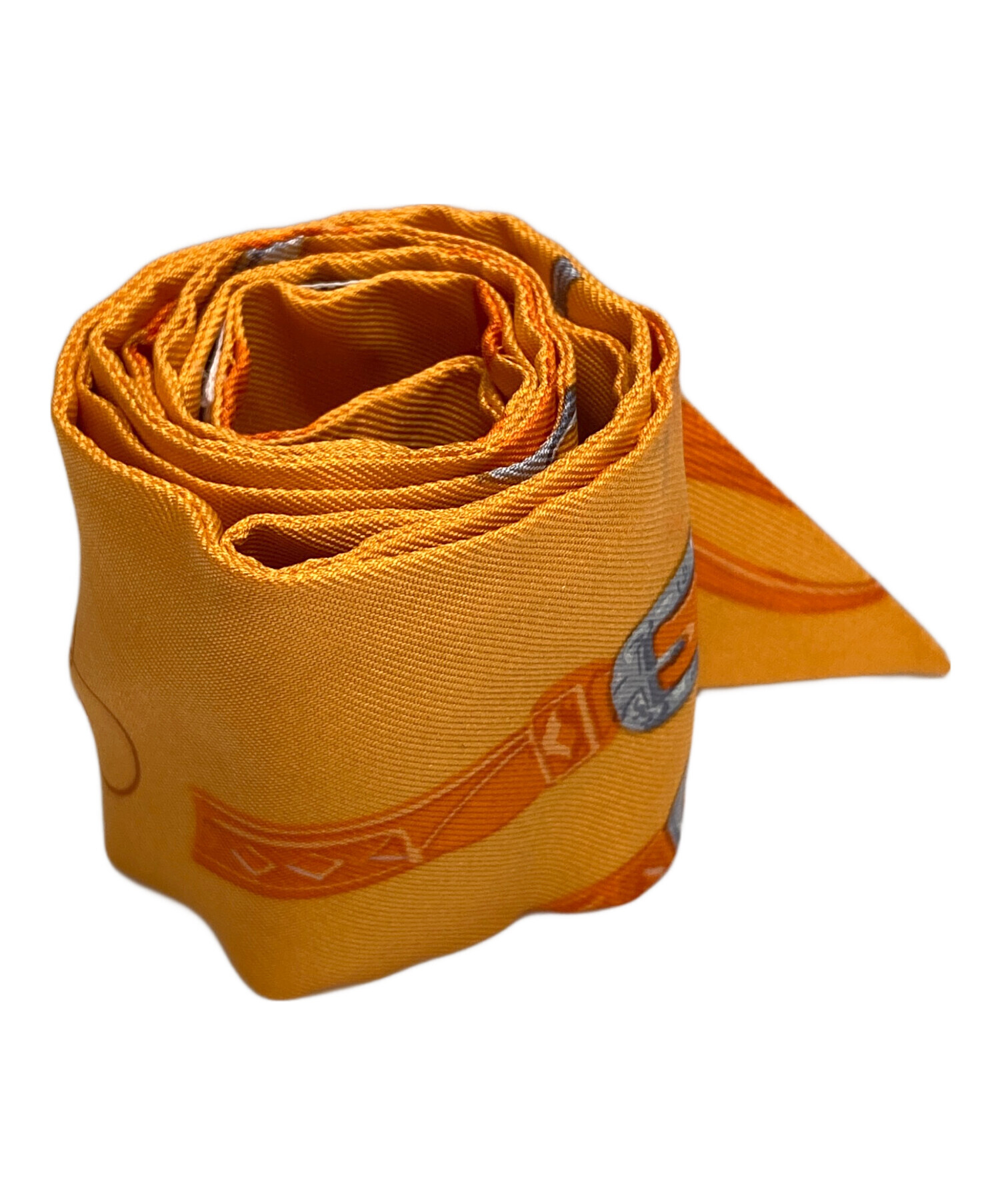 中古・古着通販】HERMES (エルメス) ツィリー オレンジ｜ブランド