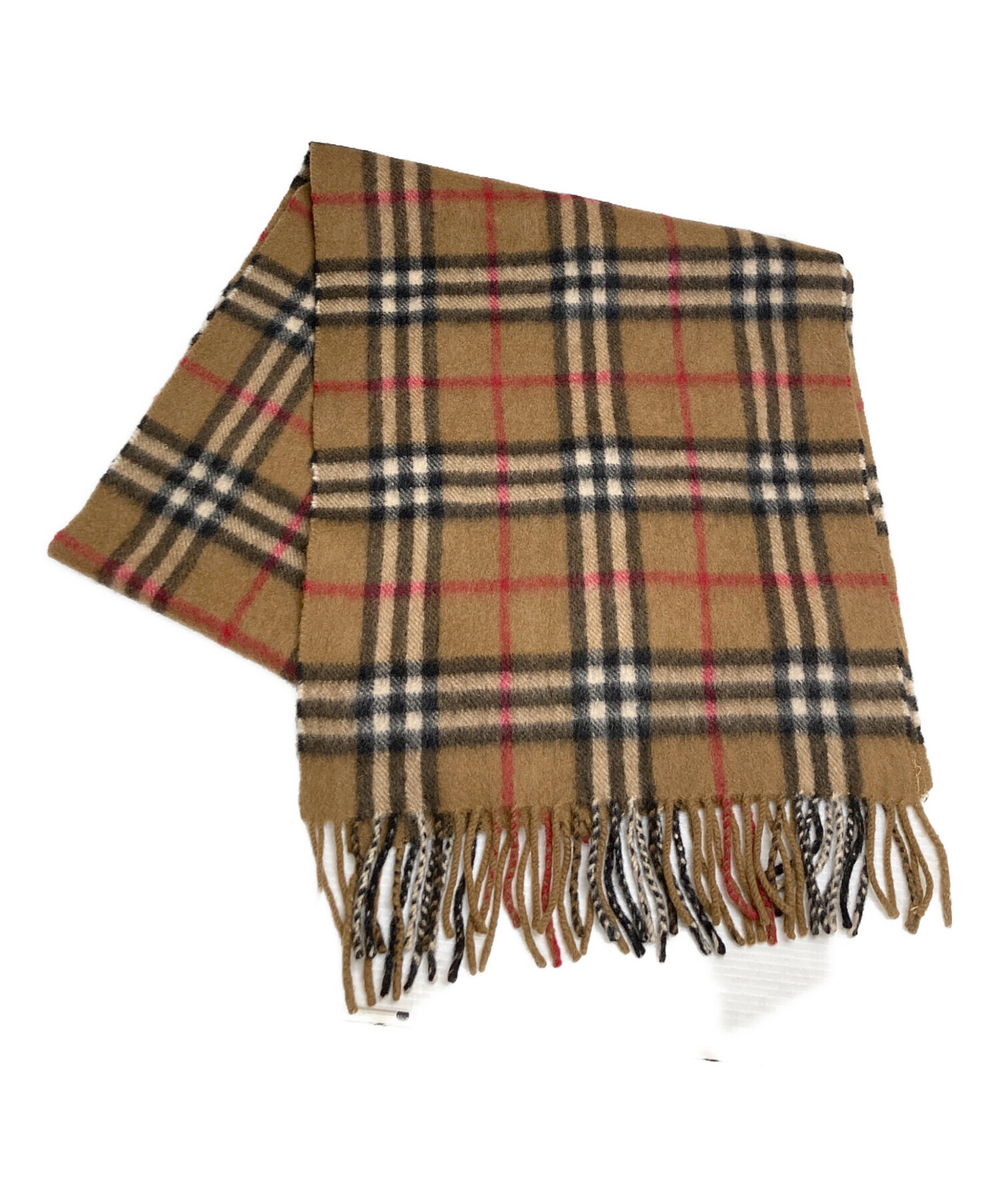 中古・古着通販】Burberry's (バーバリーズ) ノバチェックカシミア