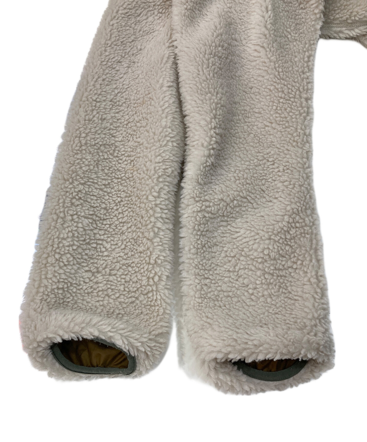 中古・古着通販】Patagonia (パタゴニア) Ks RETRO-X JACKET ベージュ