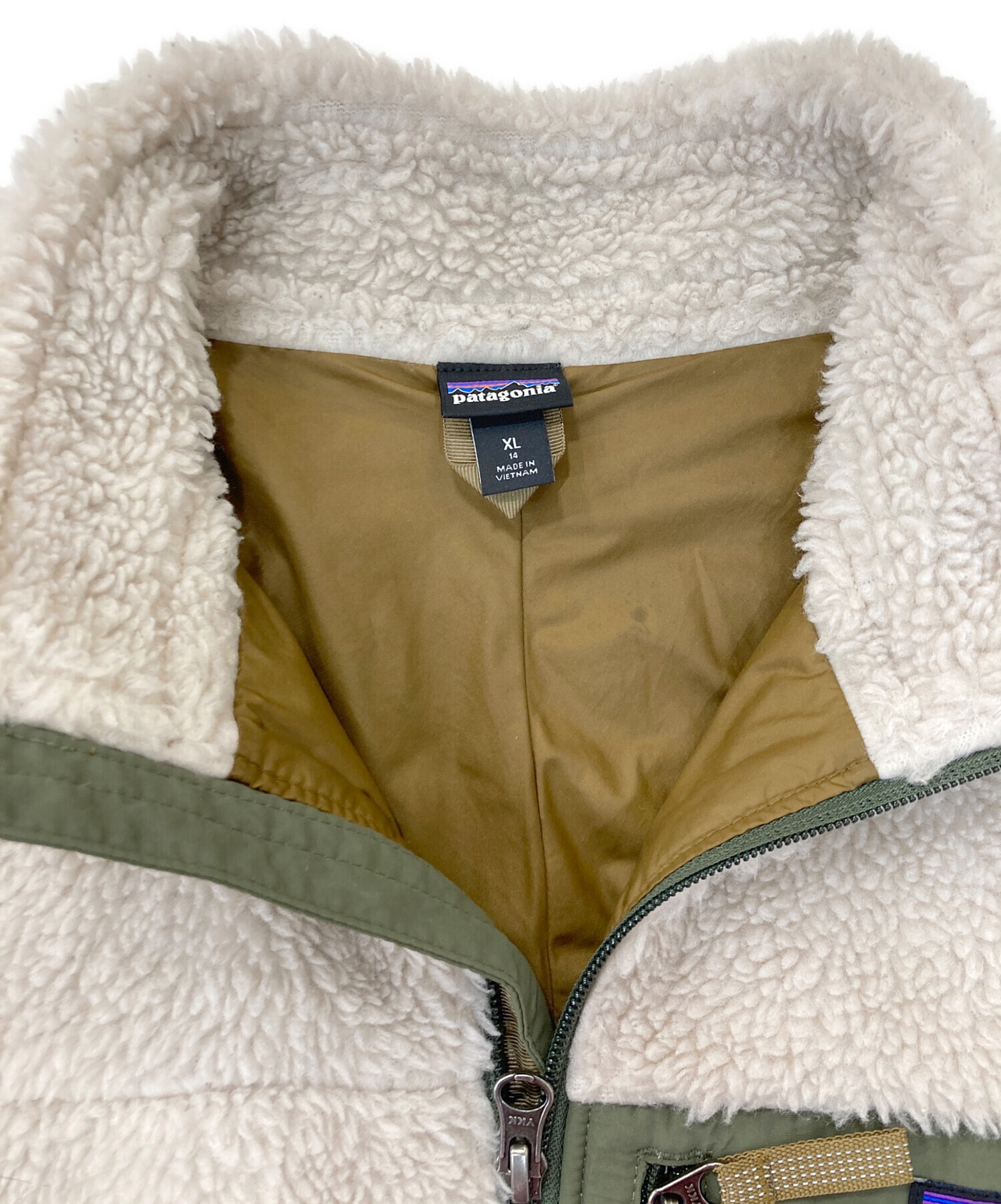 中古・古着通販】Patagonia (パタゴニア) レトロエックス ボア