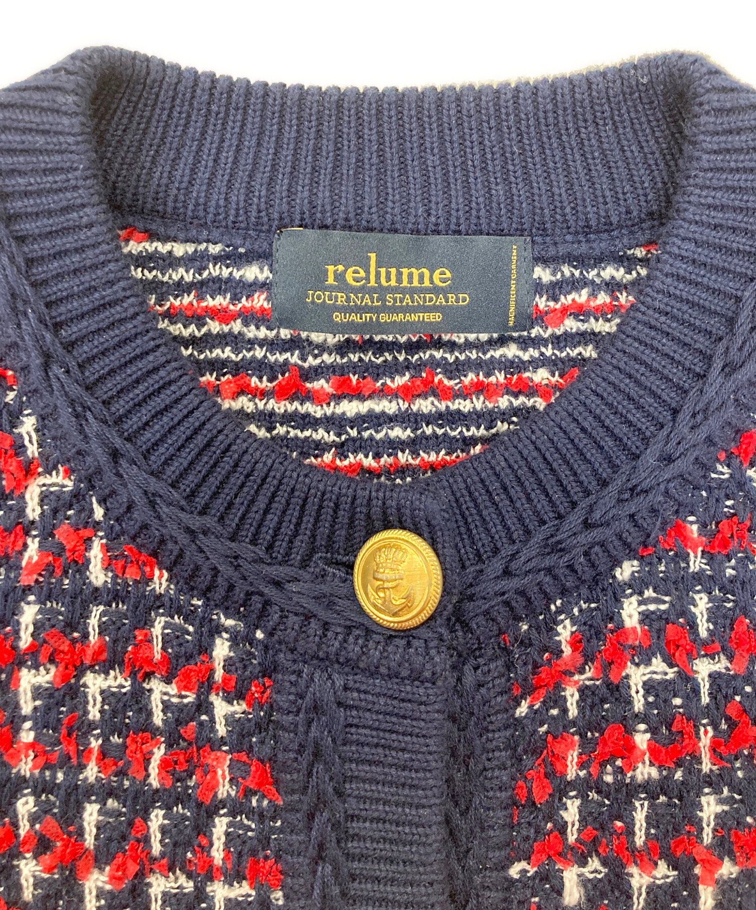 中古・古着通販】JOURNAL STANDARD relume (ジャーナルスタンダード