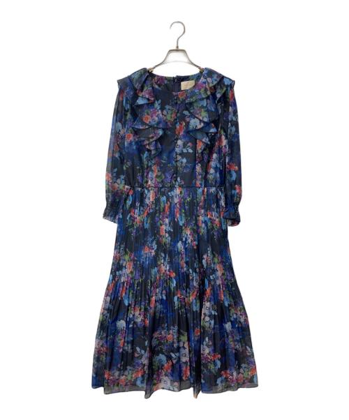 中古・古着通販】Rose Tiara (ローズティアラ) フリルフラワープリーツ