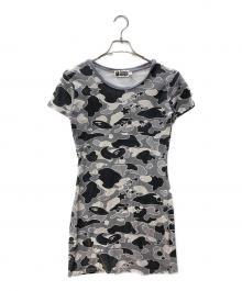 【希少】値下げ中!!美品☆A BATHING APE ワンピースSサイズ 20166700535540-2.jpg