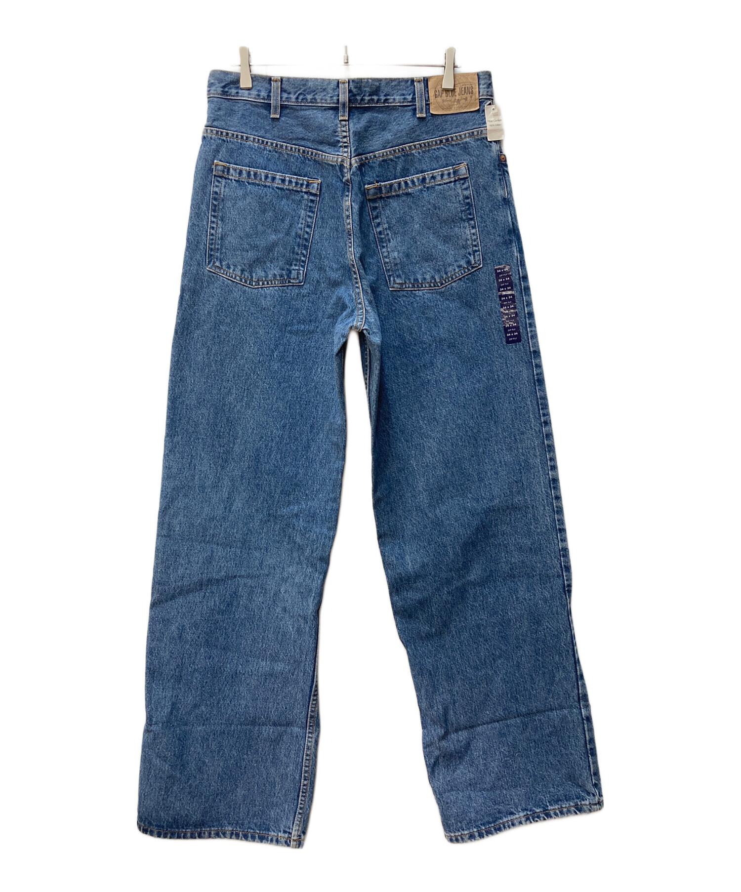 名作！ 00s 03年 OLD GAP オールドギャップ デニム N-3B 名作！ 00s 03
