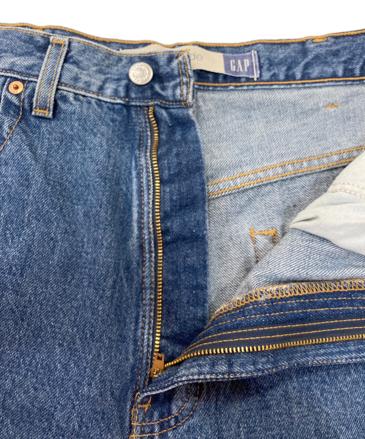 中古・古着通販】OLD GAP (オールドギャップ) super wide denim pants