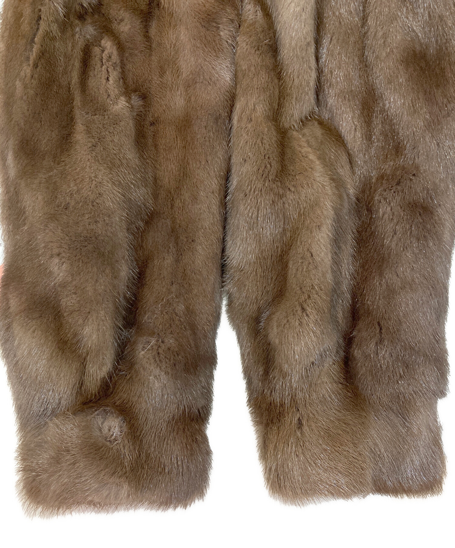 中古・古着通販】malvoisie (マルヴォワジー) ファージャケット